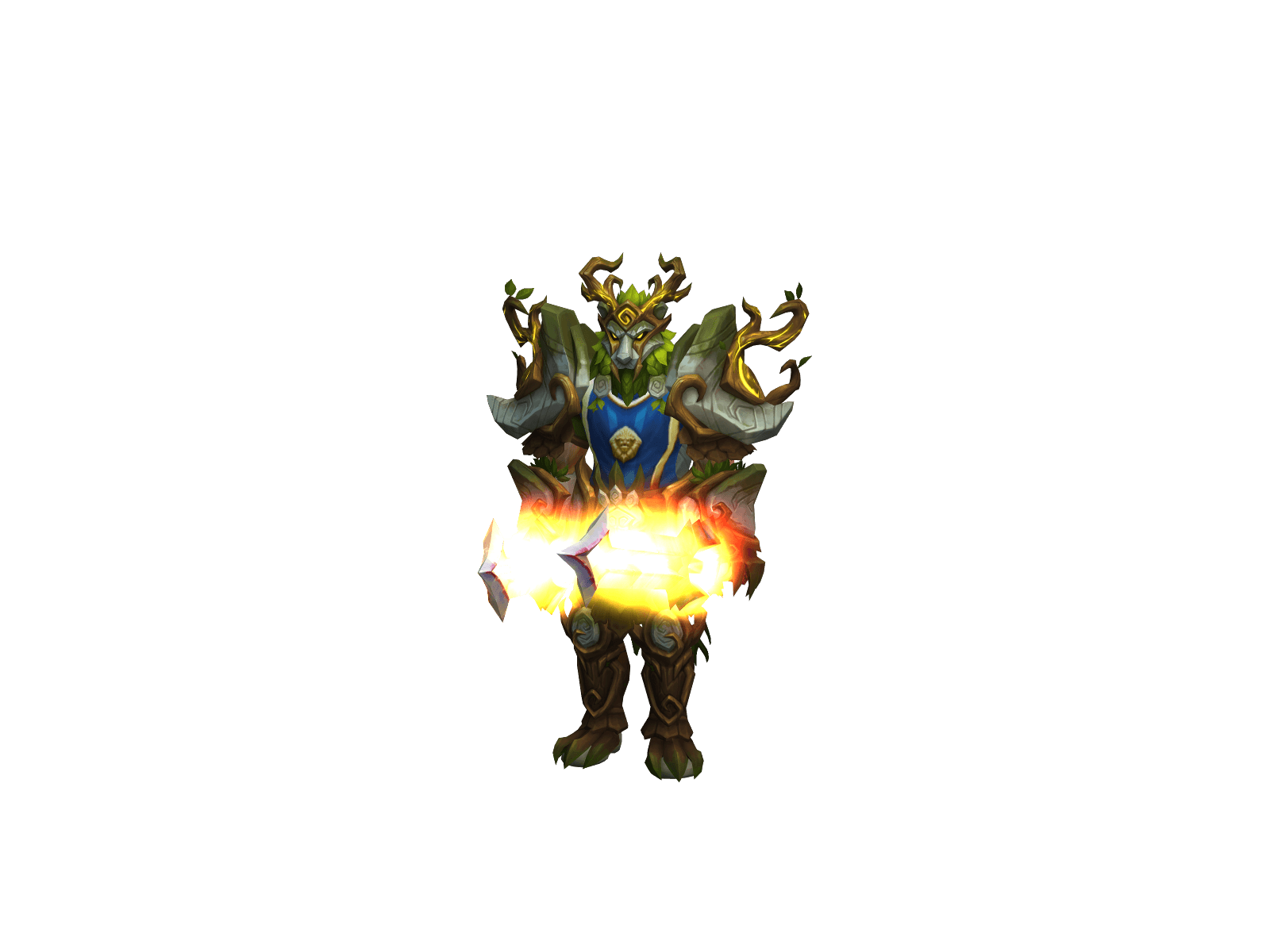Full character render of Crackhecd