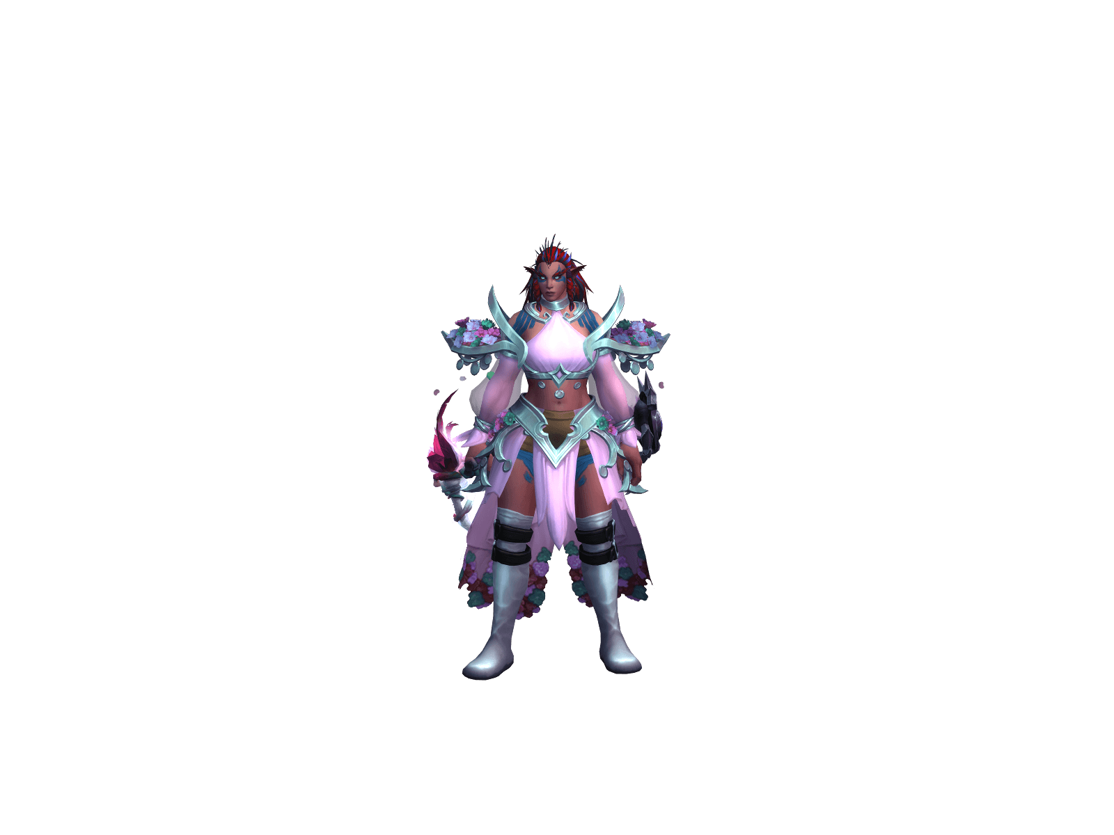 Full character render of Ahrúni