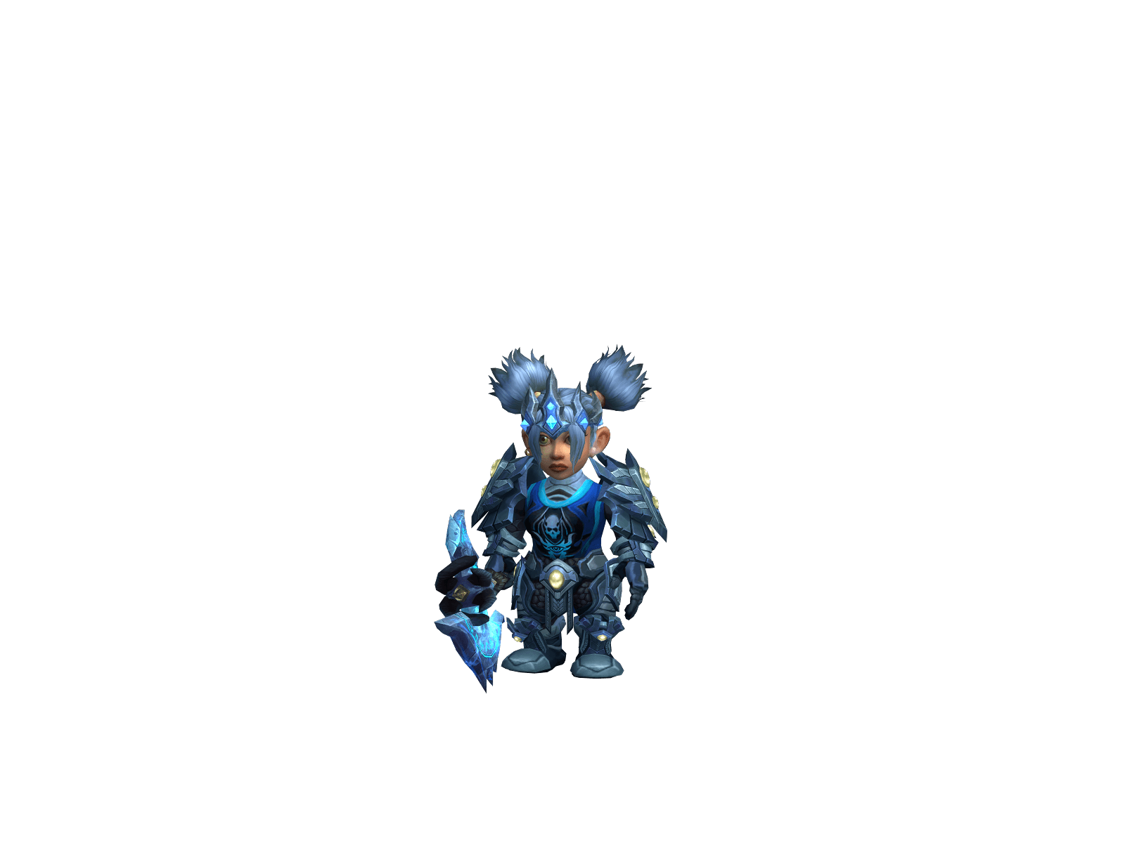 Full character render of Freereckx