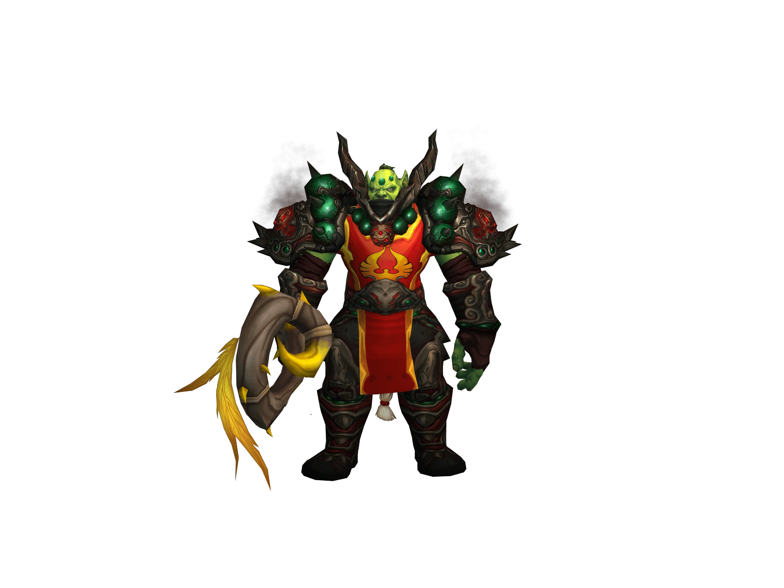 Full character render of Neovo