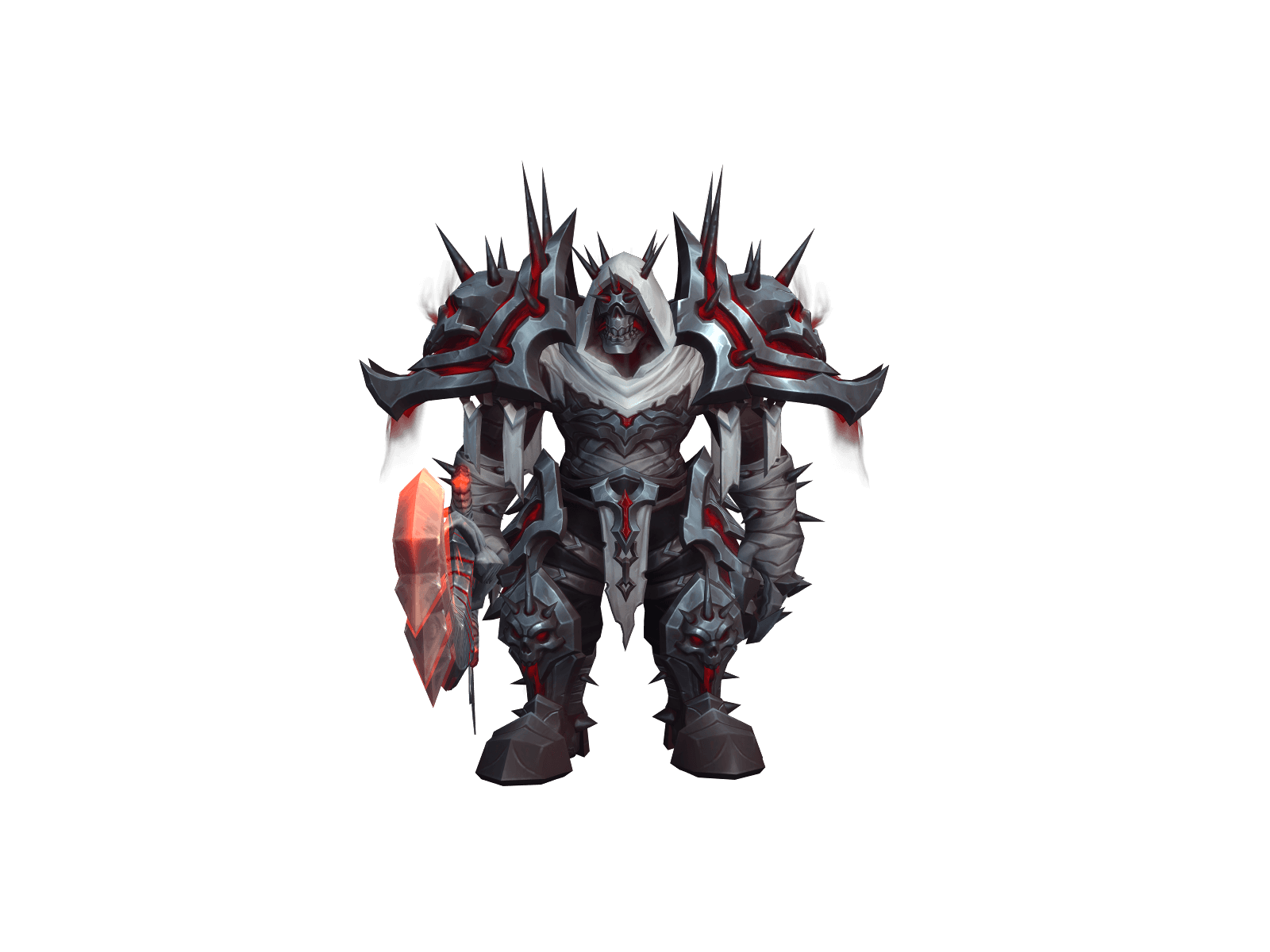 Full character render of Lootcífer