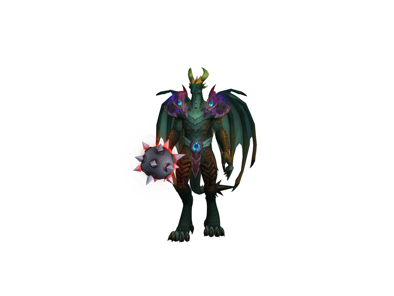 Full character render of Måtåfåkynsåm
