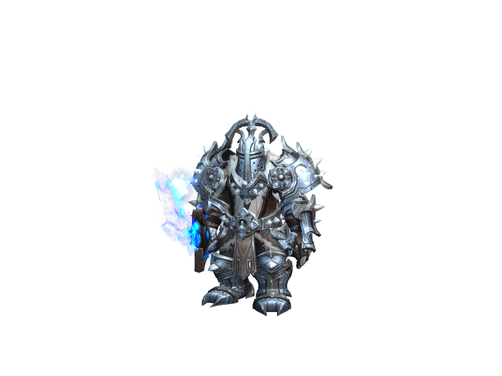 Full character render of ßishop