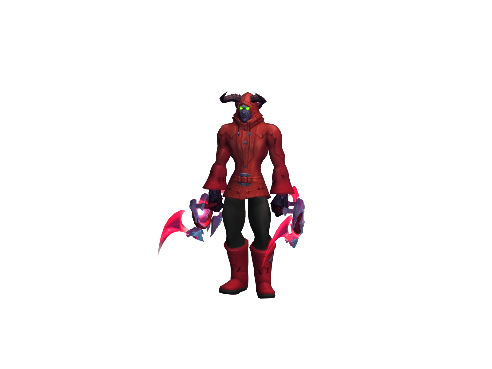 Full character render of Mátáfákynsám