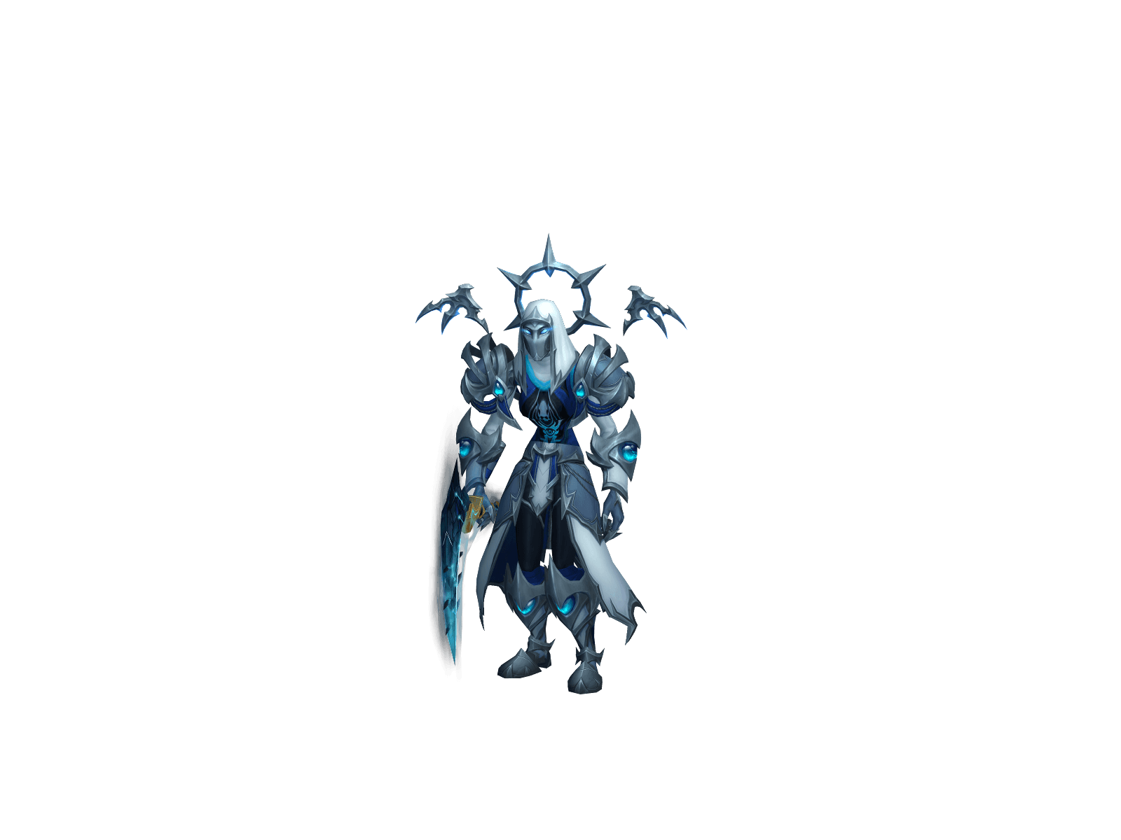 Full character render of Hellmione