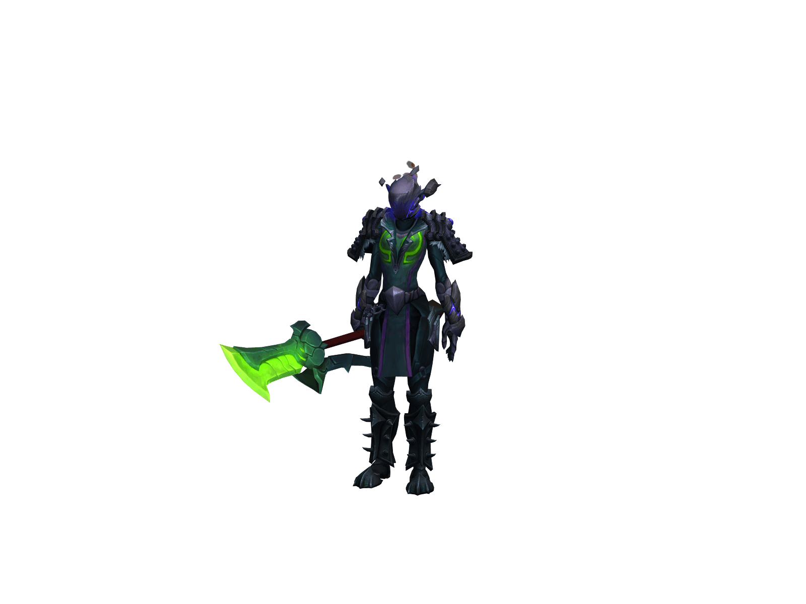 Full character render of Onesîxone