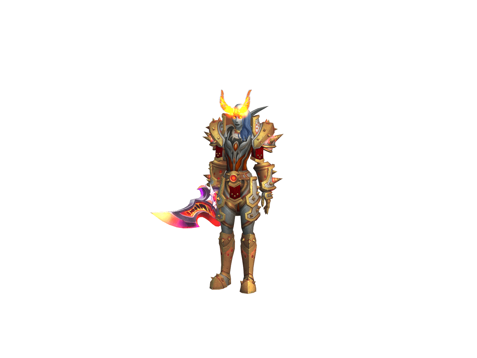 Full character render of Facemcshooty