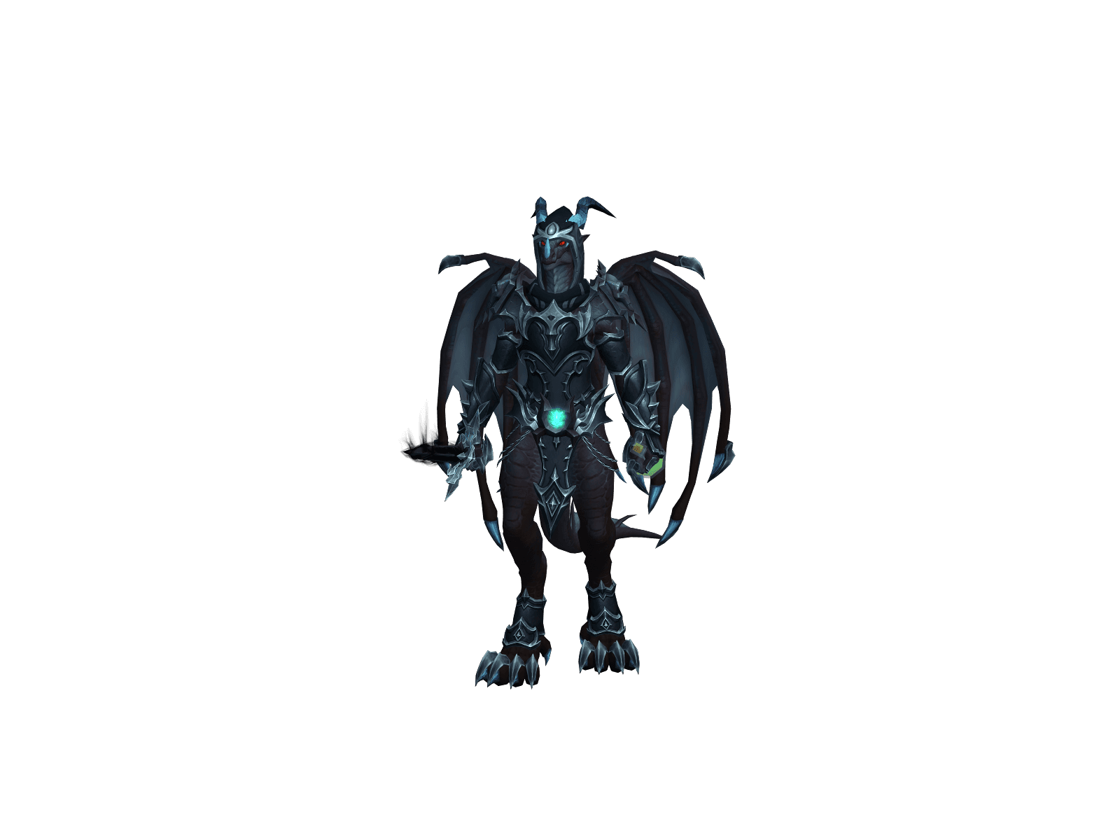 Full character render of Liquidate