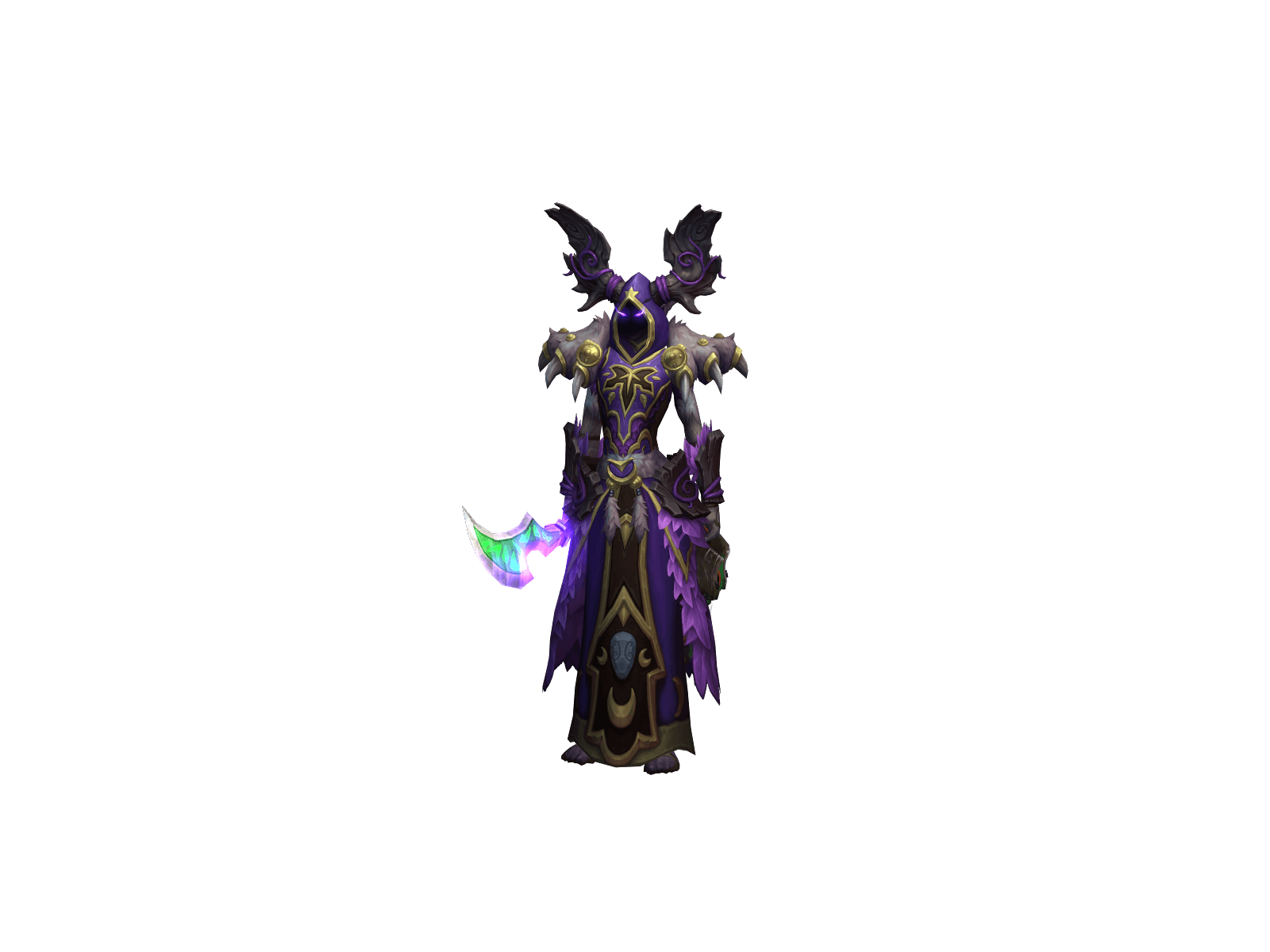 Full character render of Xâxae