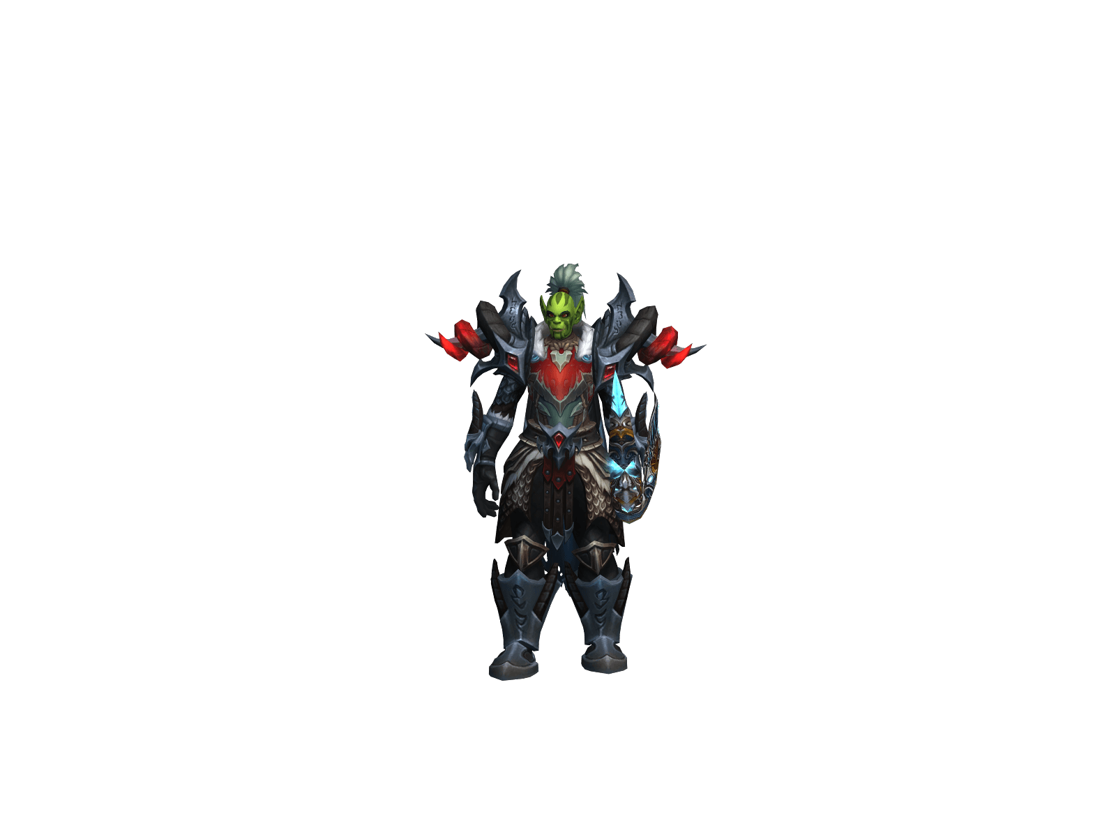 Full character render of Yarhu