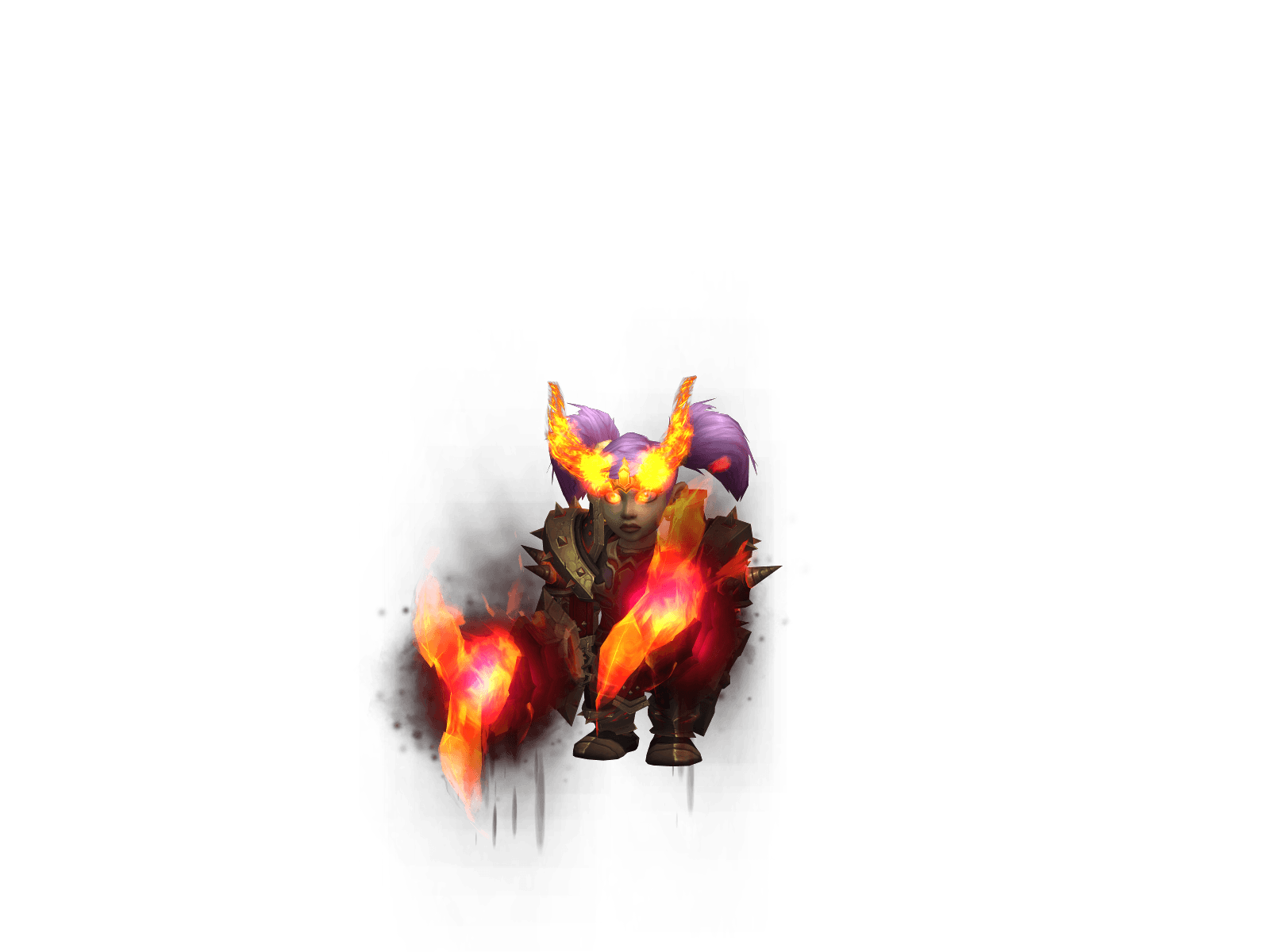 Full character render of Npre