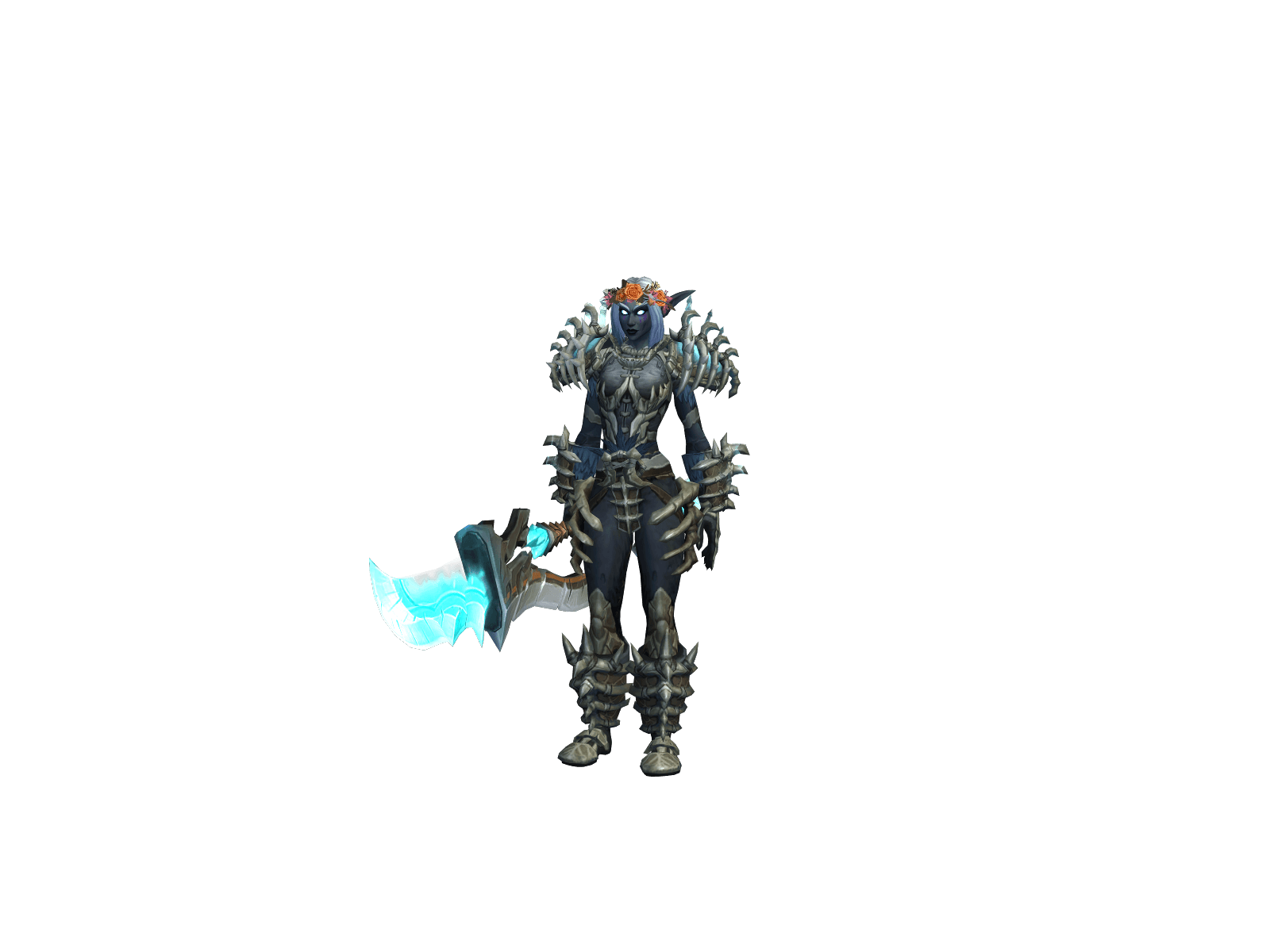 Full character render of Bolibompa