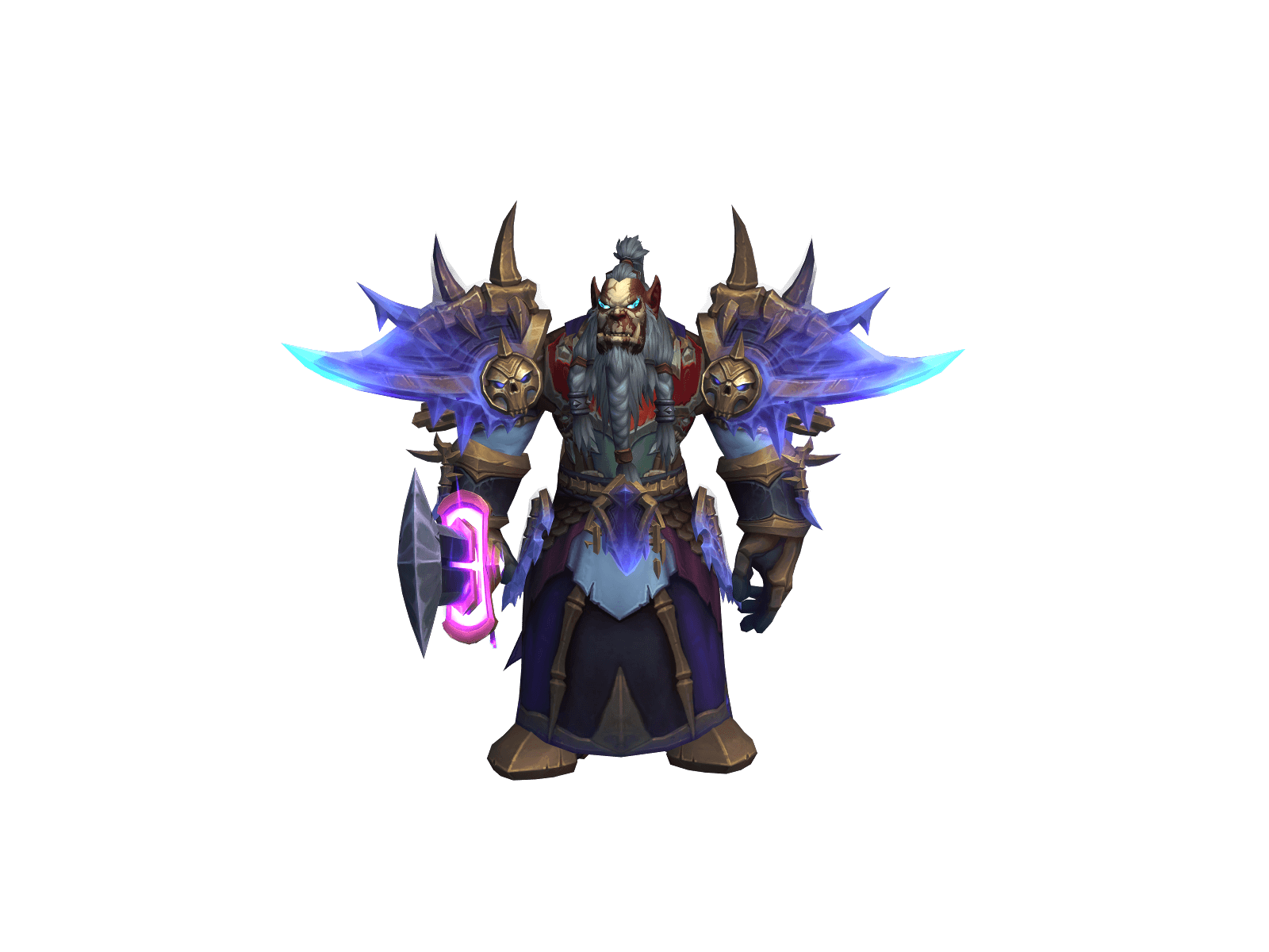 Full character render of Mischkadk