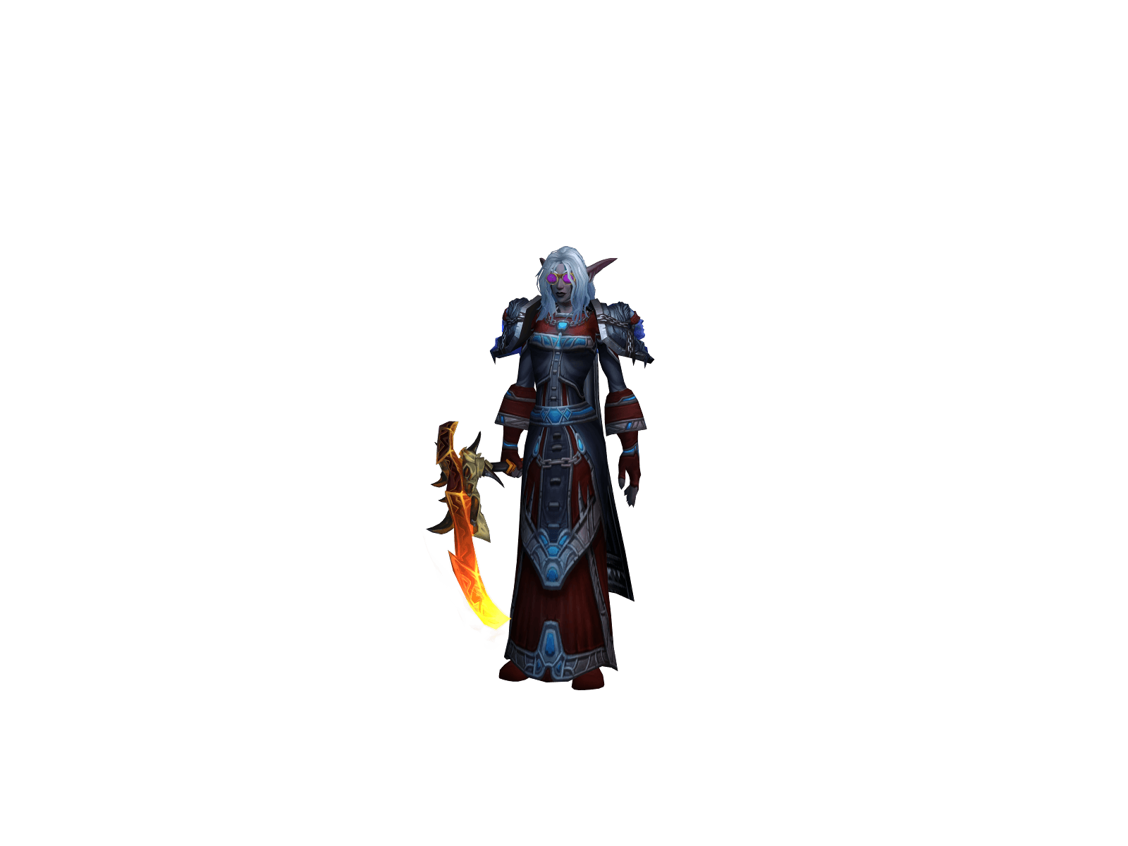 Full character render of Xamreg