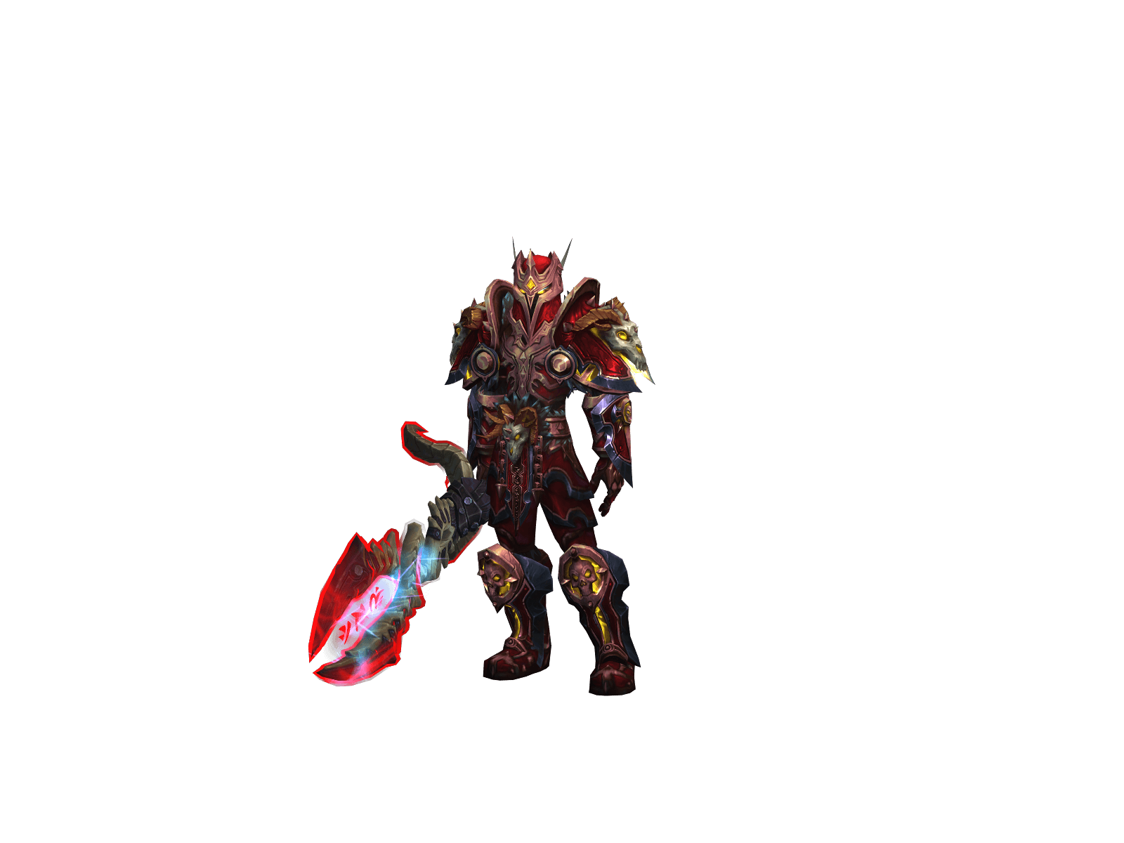 Full character render of Ozwéll
