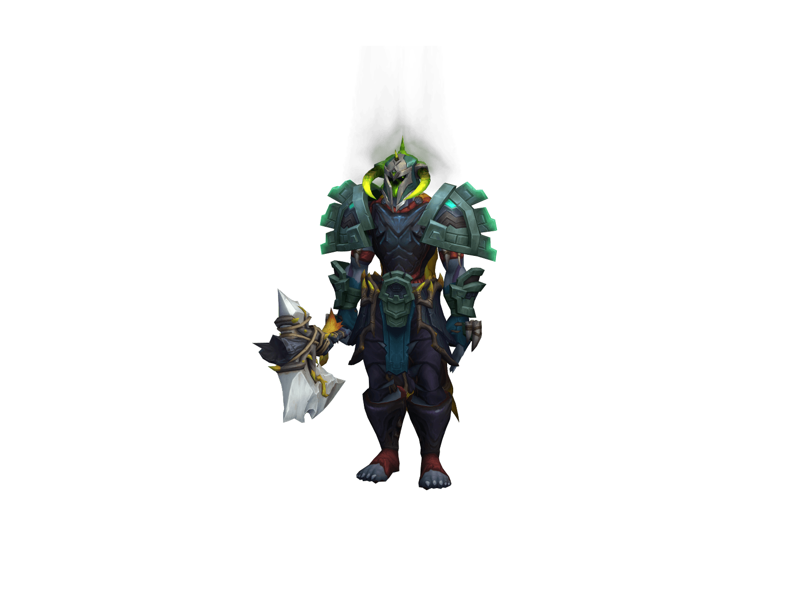 Full character render of Shcwans