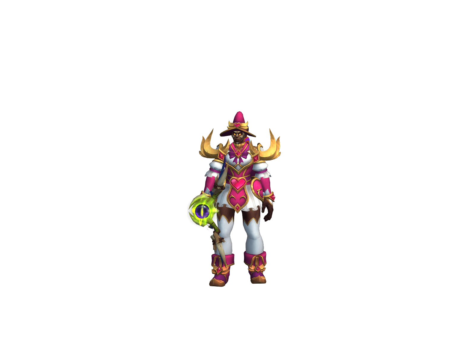Full character render of Xilam