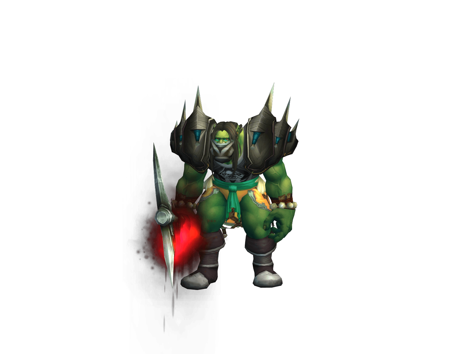 Full character render of Youkêi