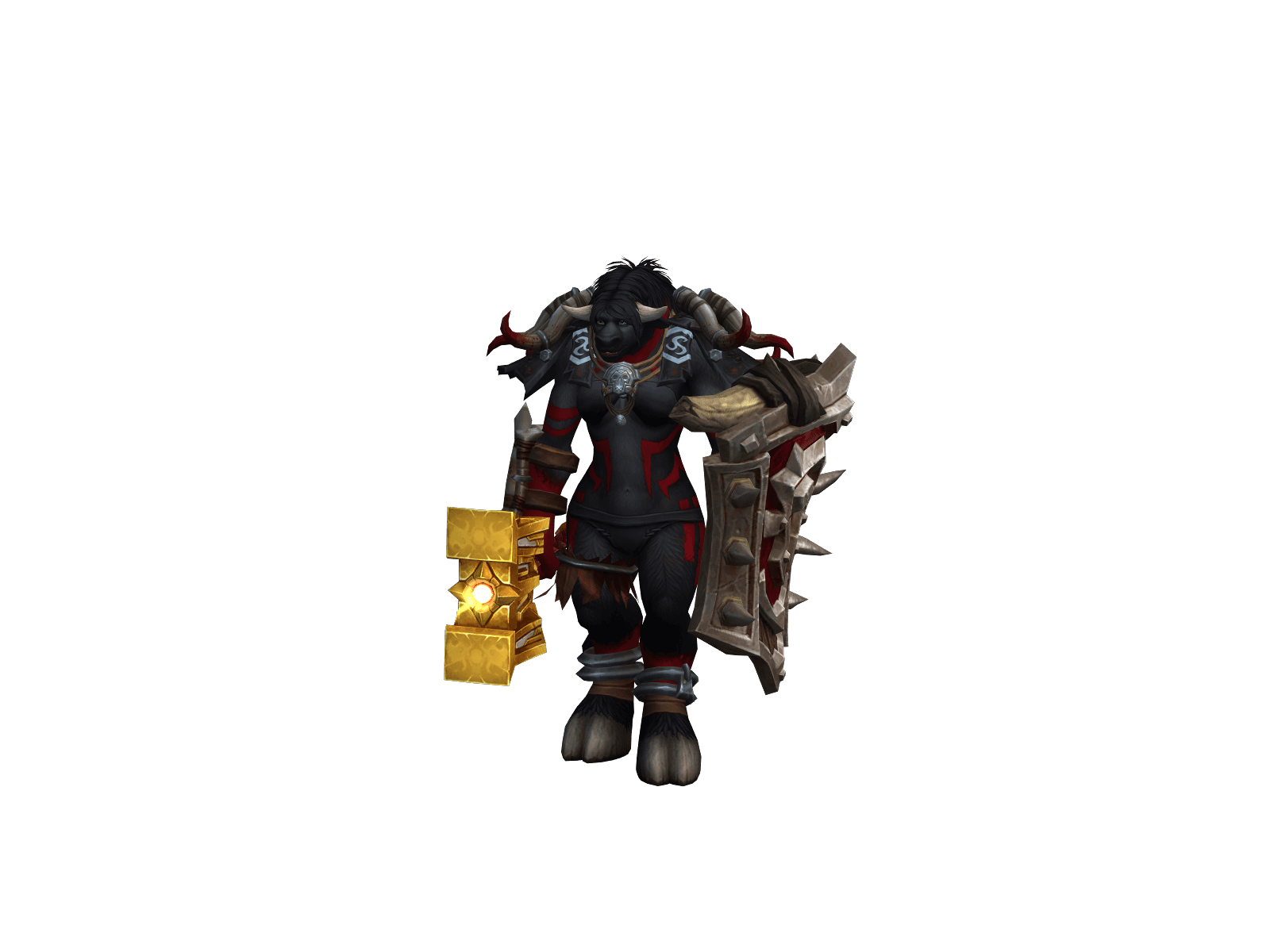 Full character render of Yuepala