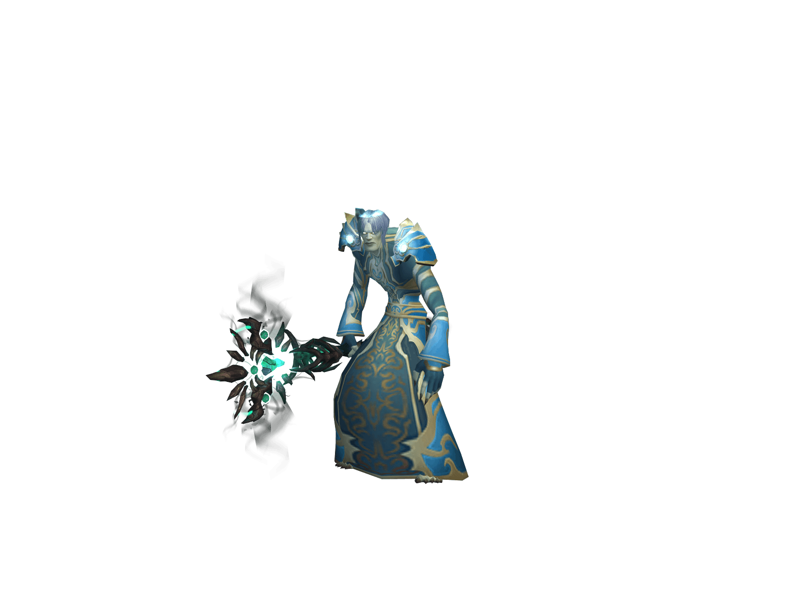 Full character render of Castielx