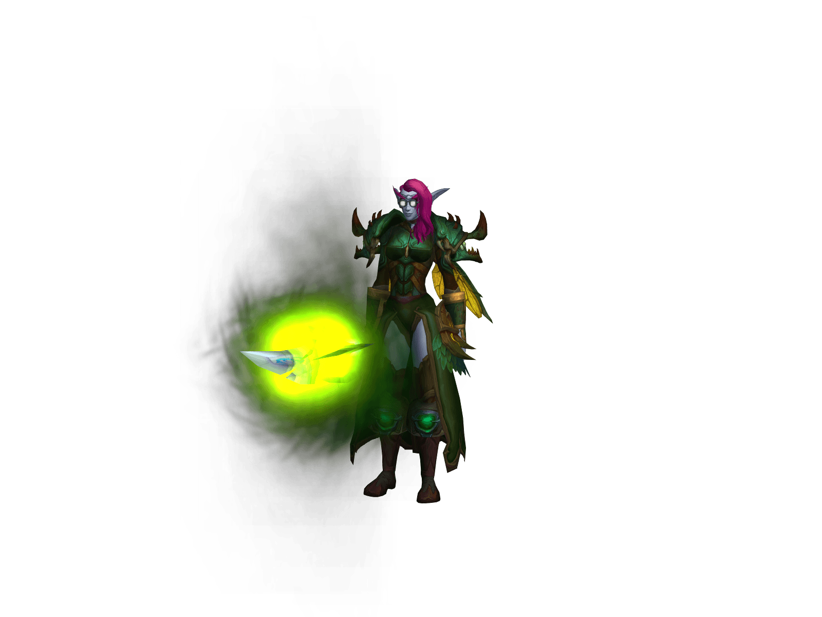 Full character render of Classicalsht