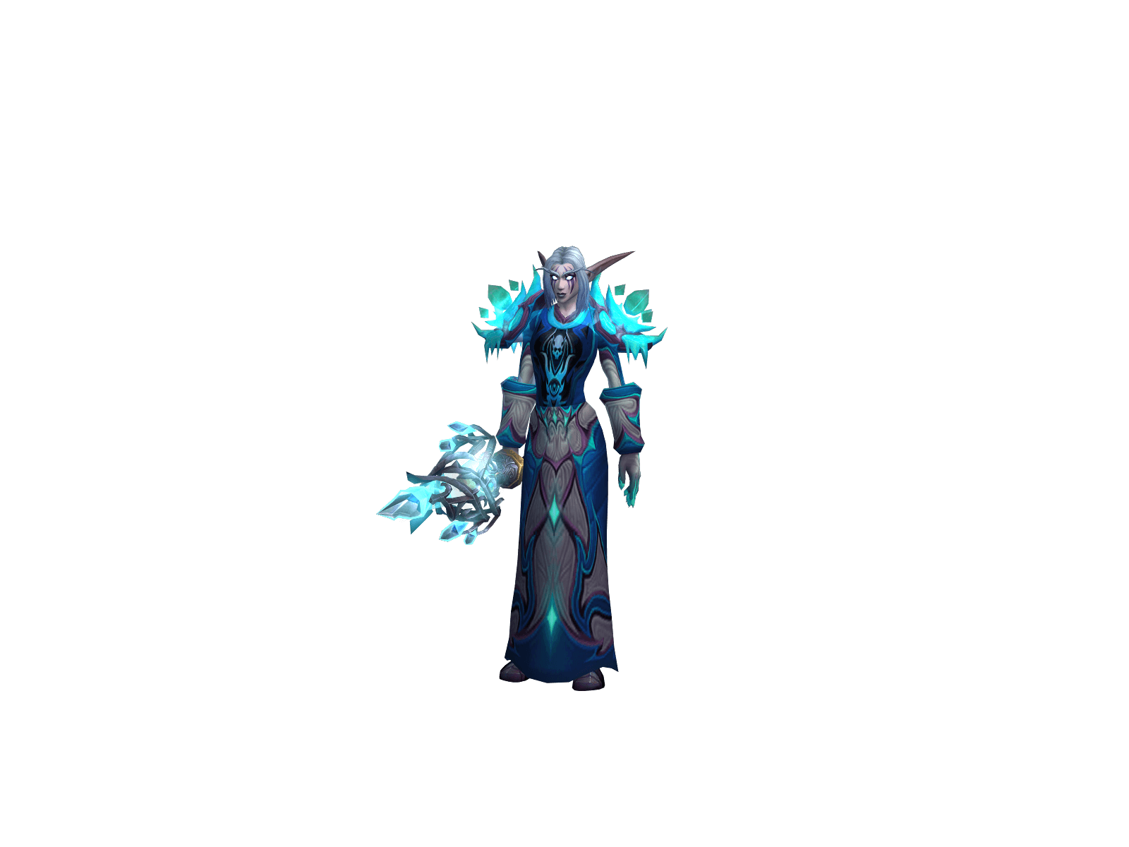 Full character render of Lesserafim