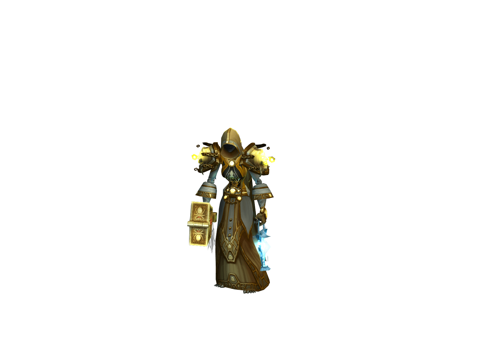 Full character render of Bloodyê