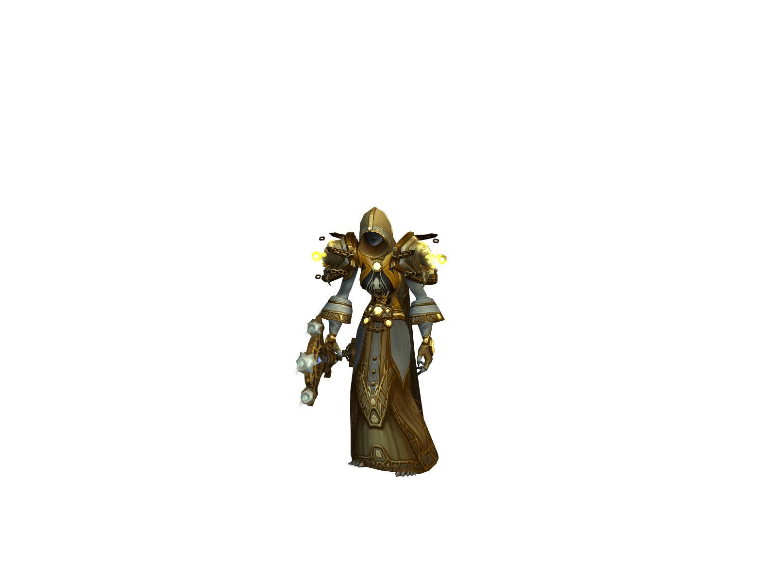 Full character render of Necross