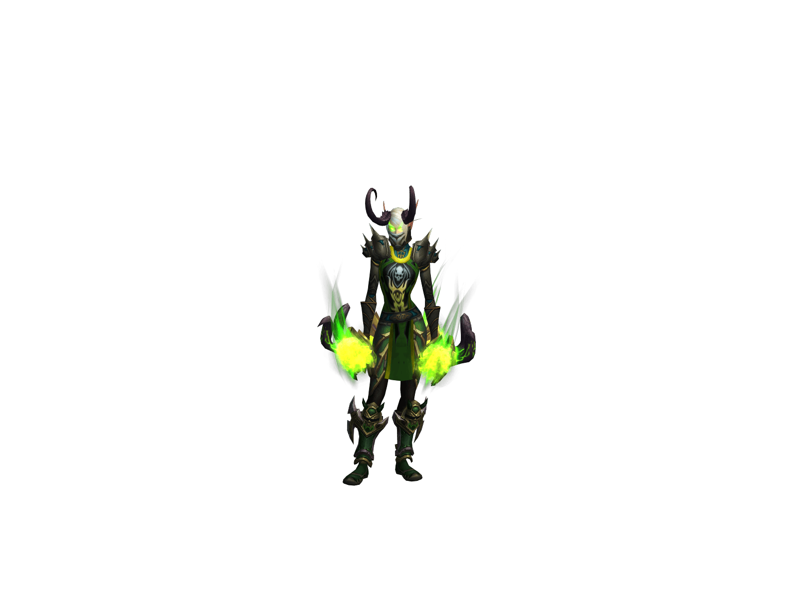 Full character render of Hyperflex