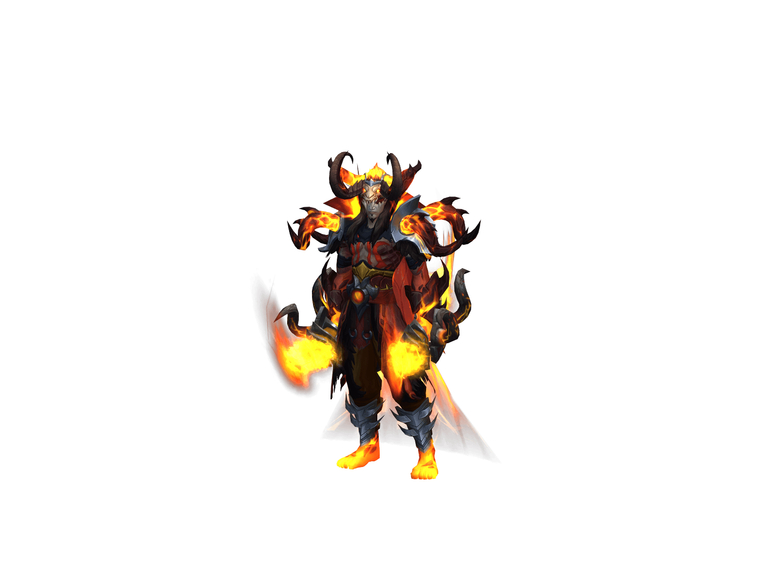 Full character render of Tákami