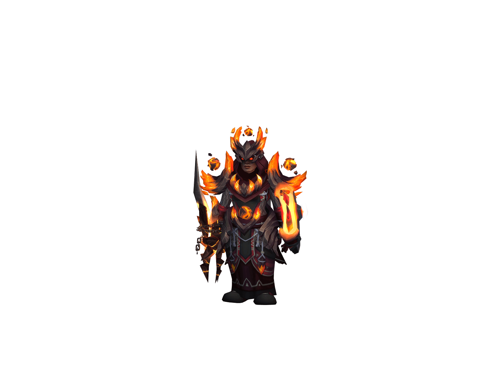Full character render of Memkonin