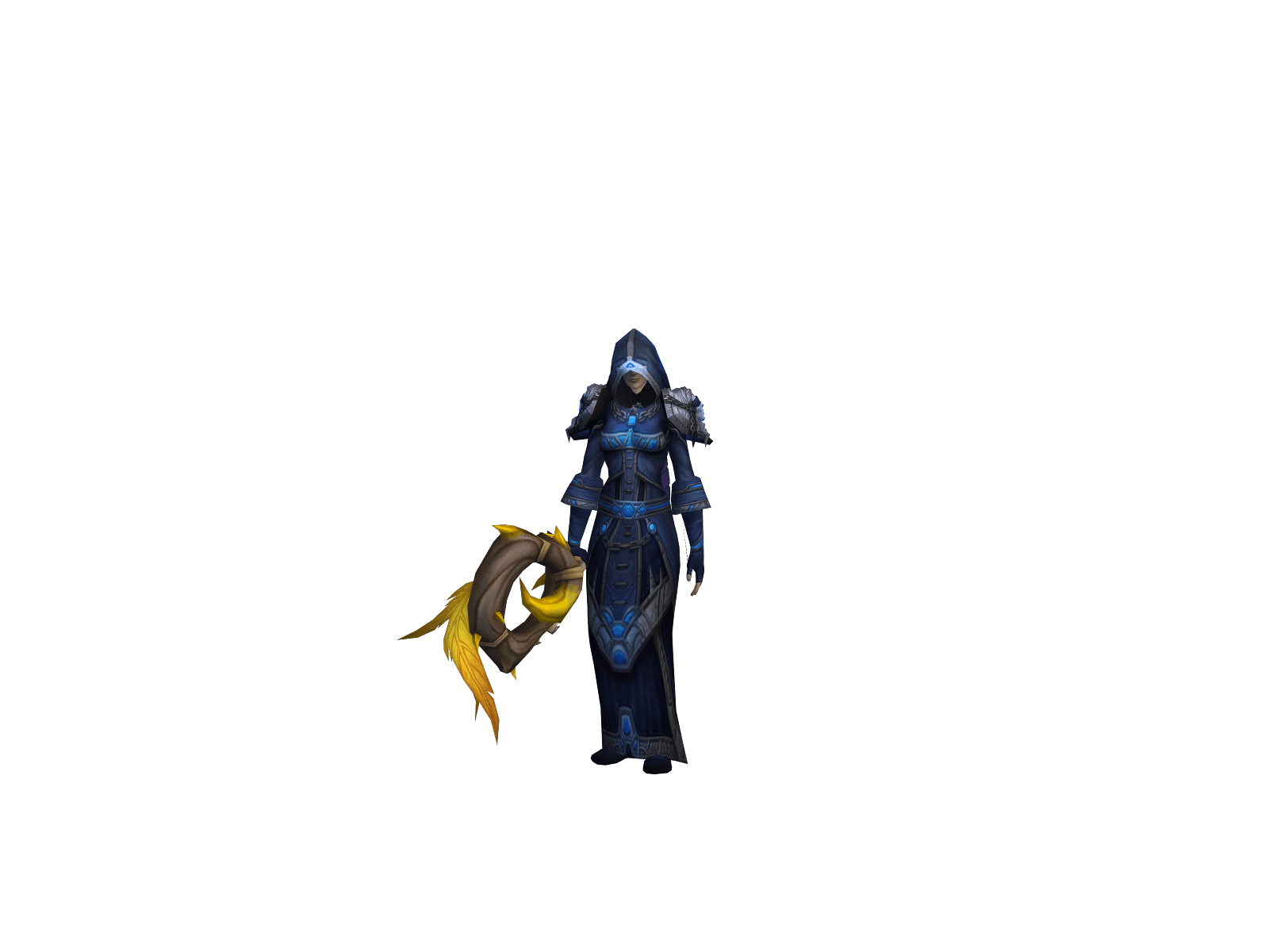 Full character render of Архимоника