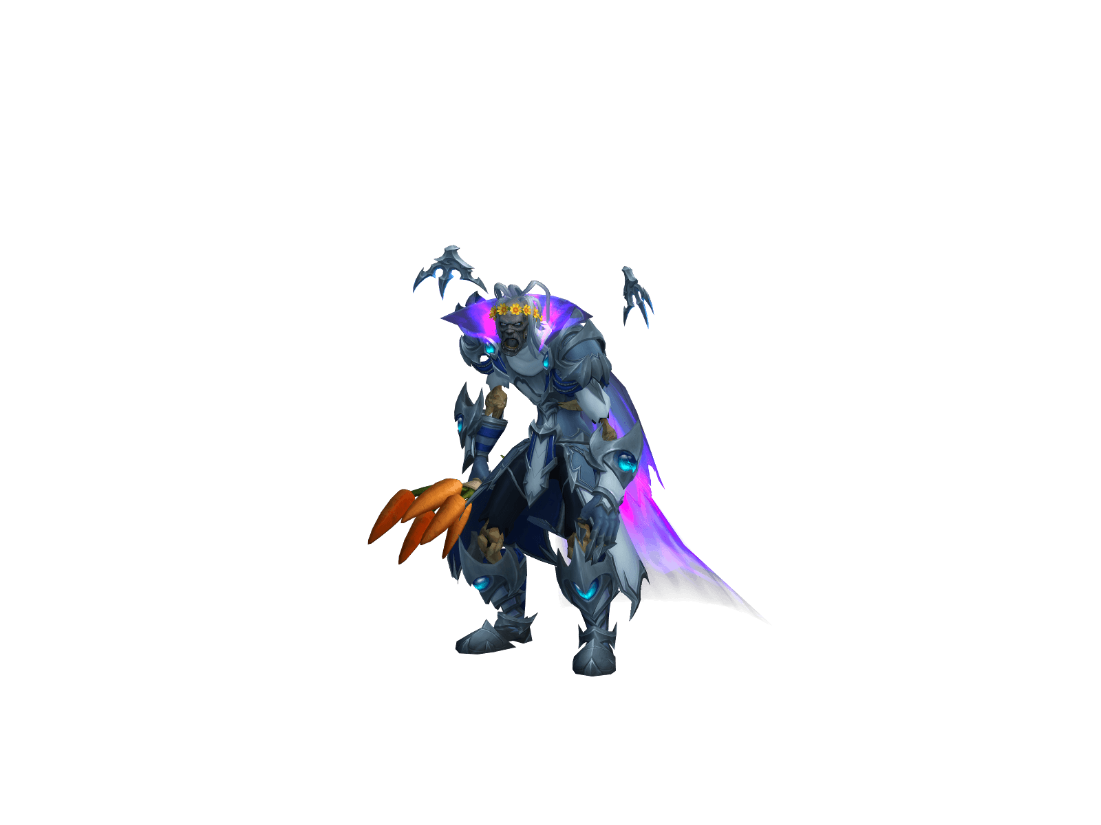 Full character render of Матня