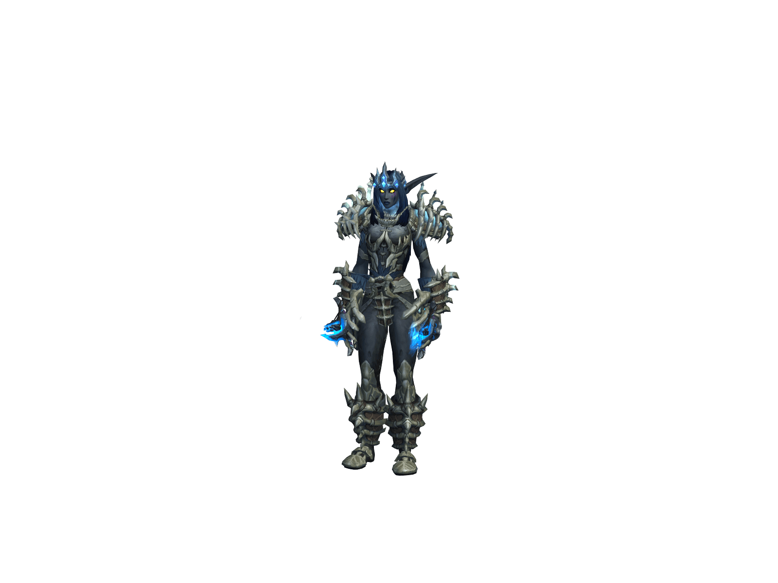 Full character render of Рмддемон