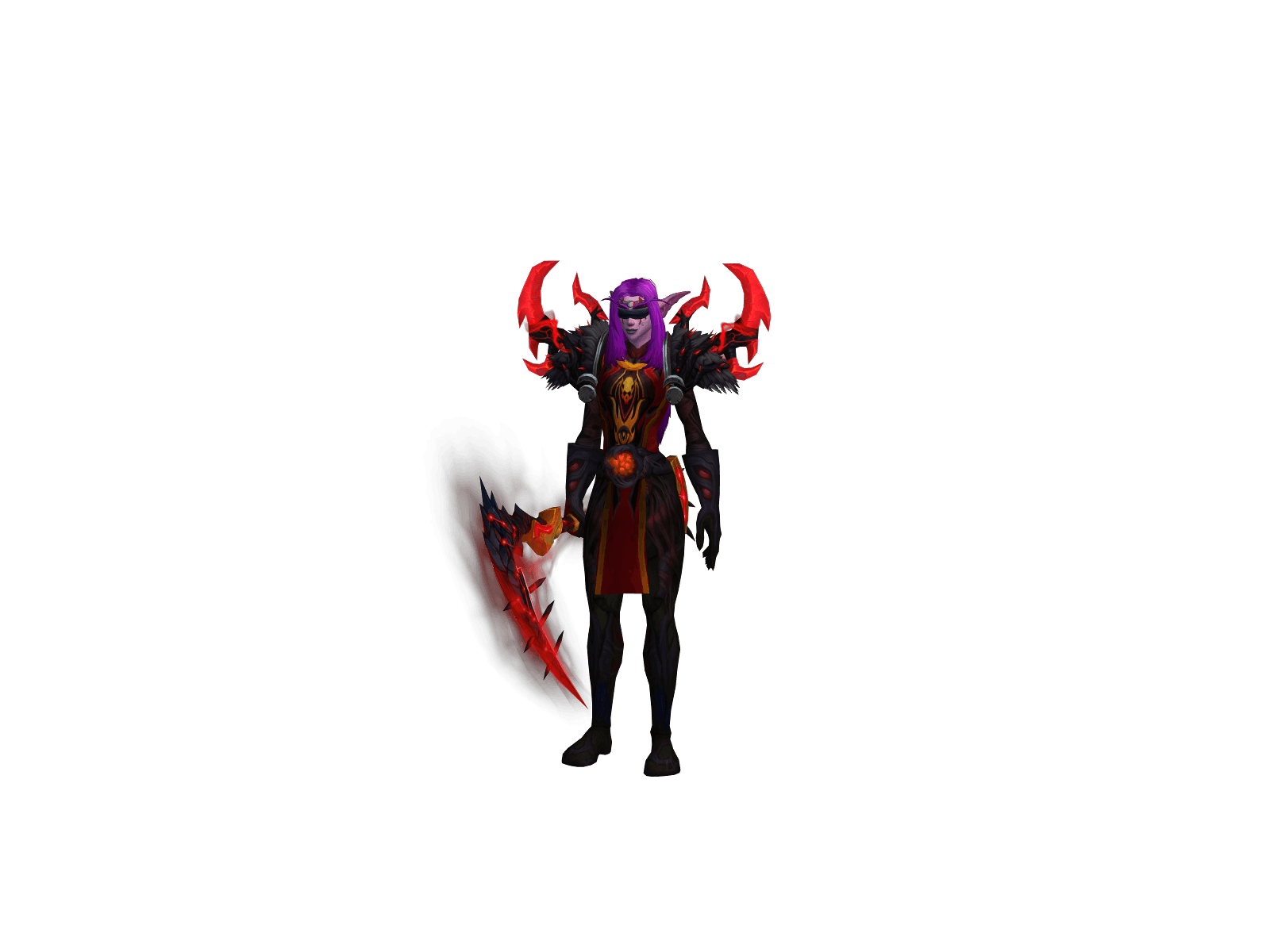 Full character render of Аренатренер
