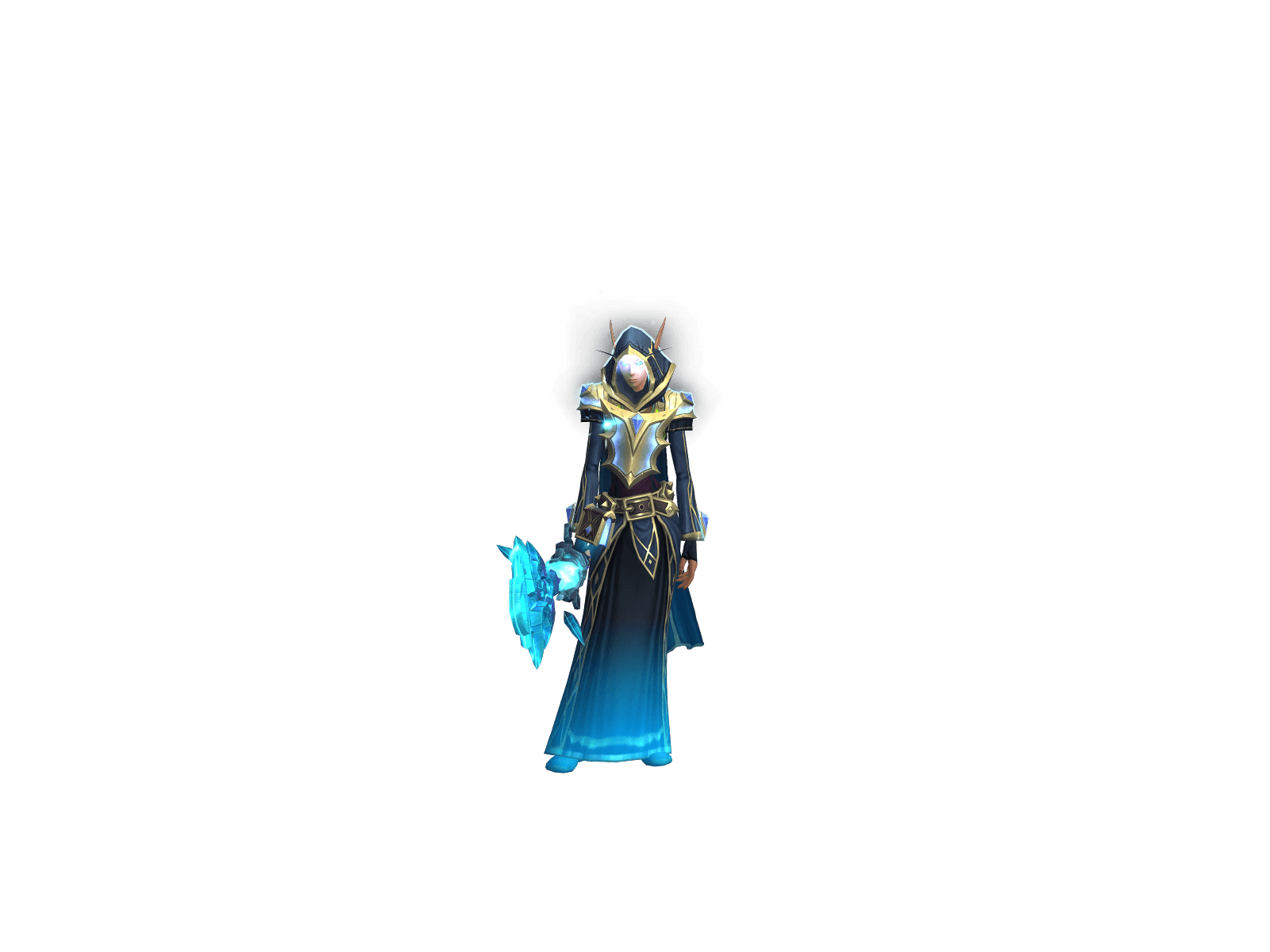 Full character render of Neverlandx