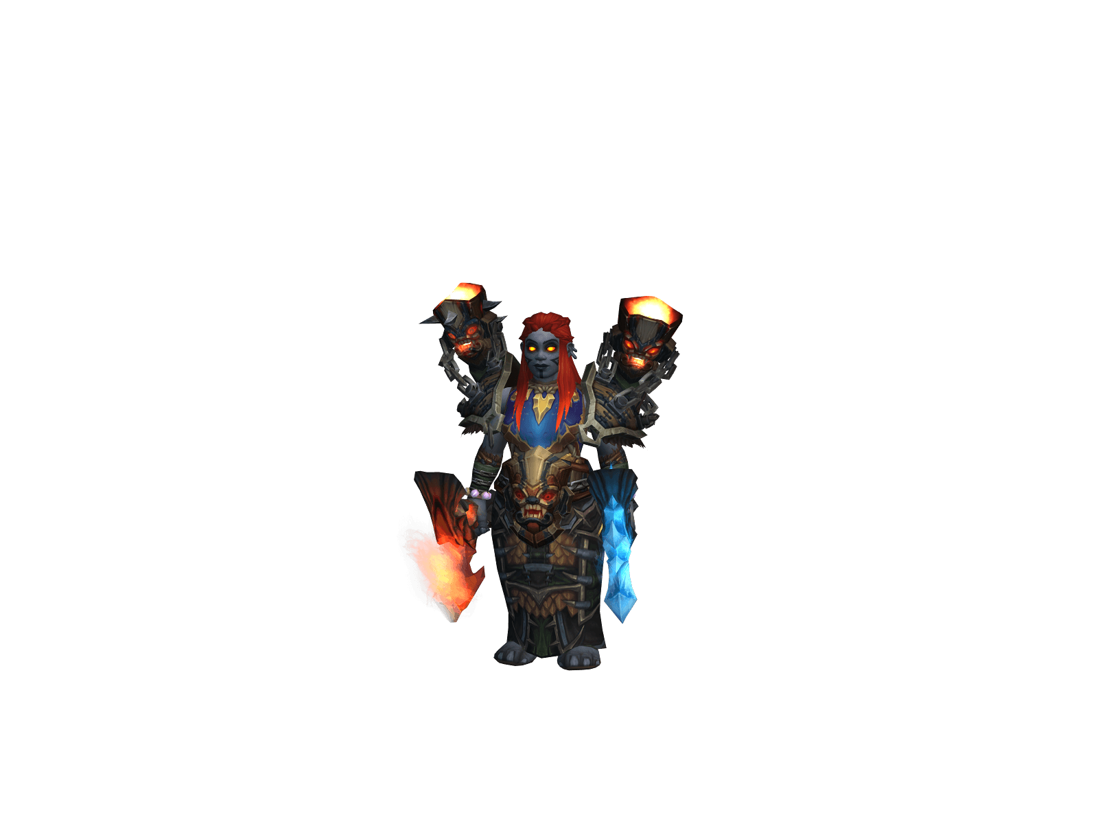 Full character render of Naîve