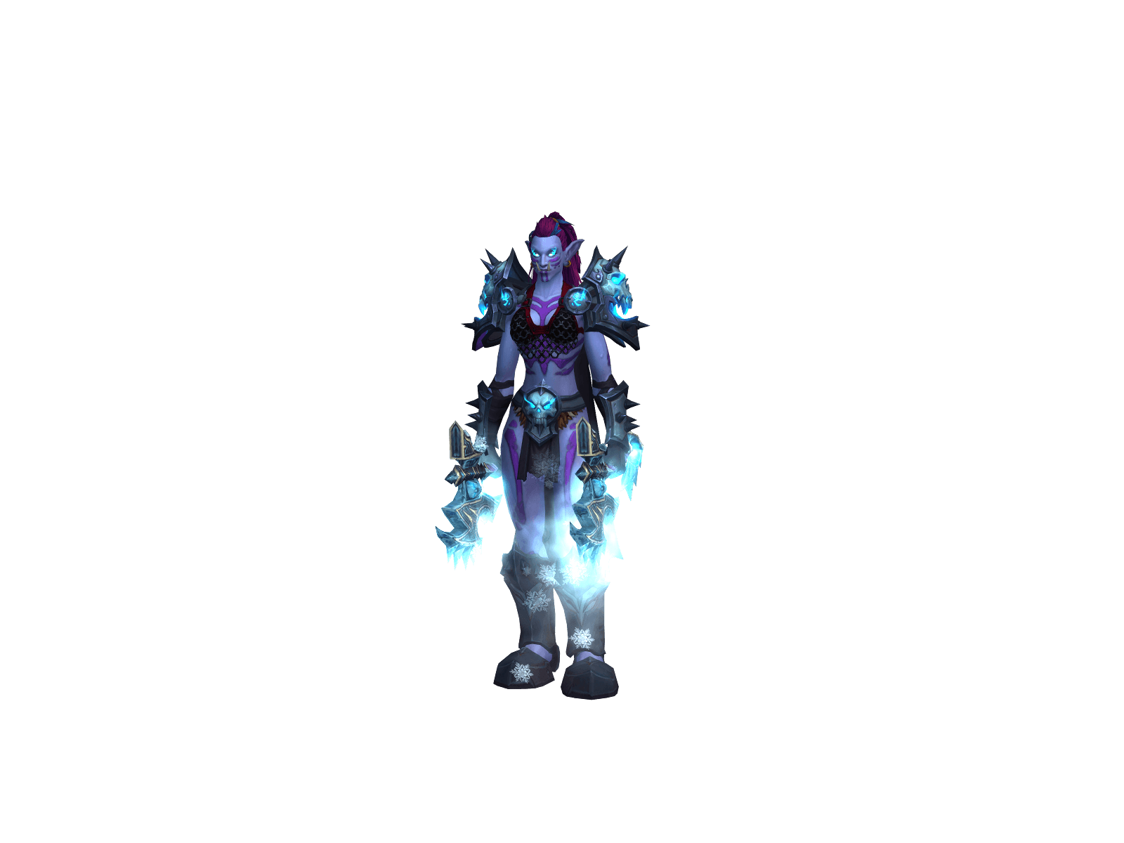 Full character render of Swiftdeath