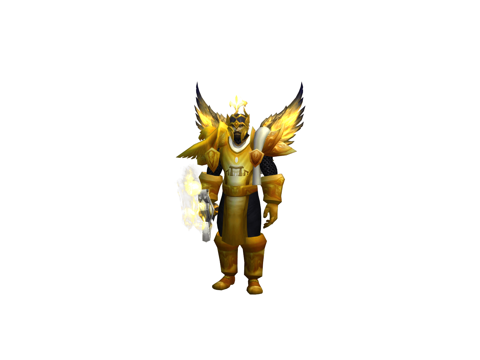 Full character render of Holybaron