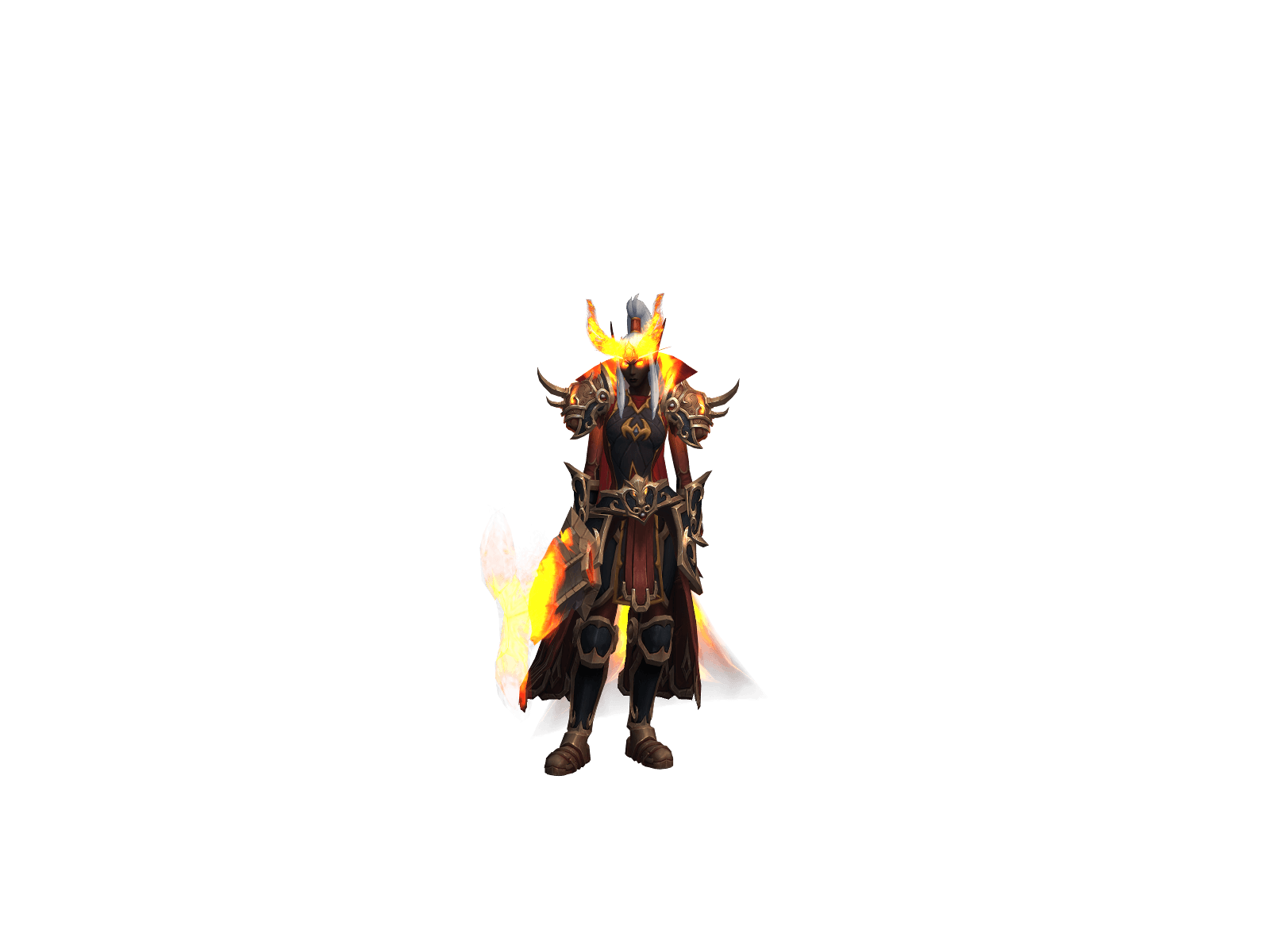 Full character render of Сакон