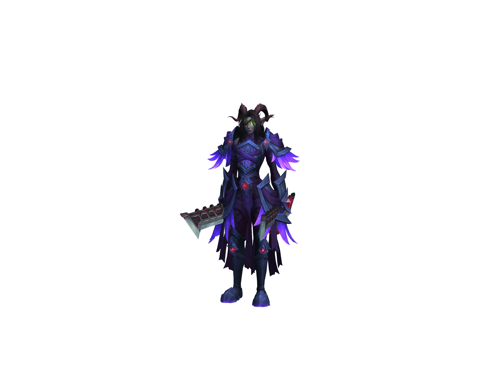 Full character render of Inked