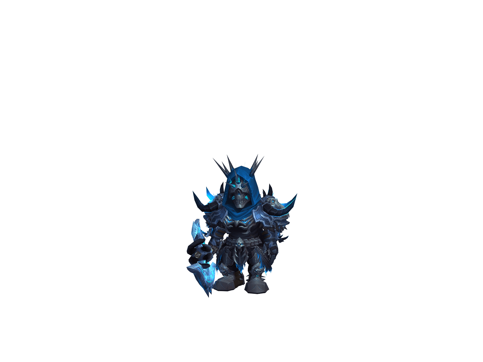 Full character render of Hina