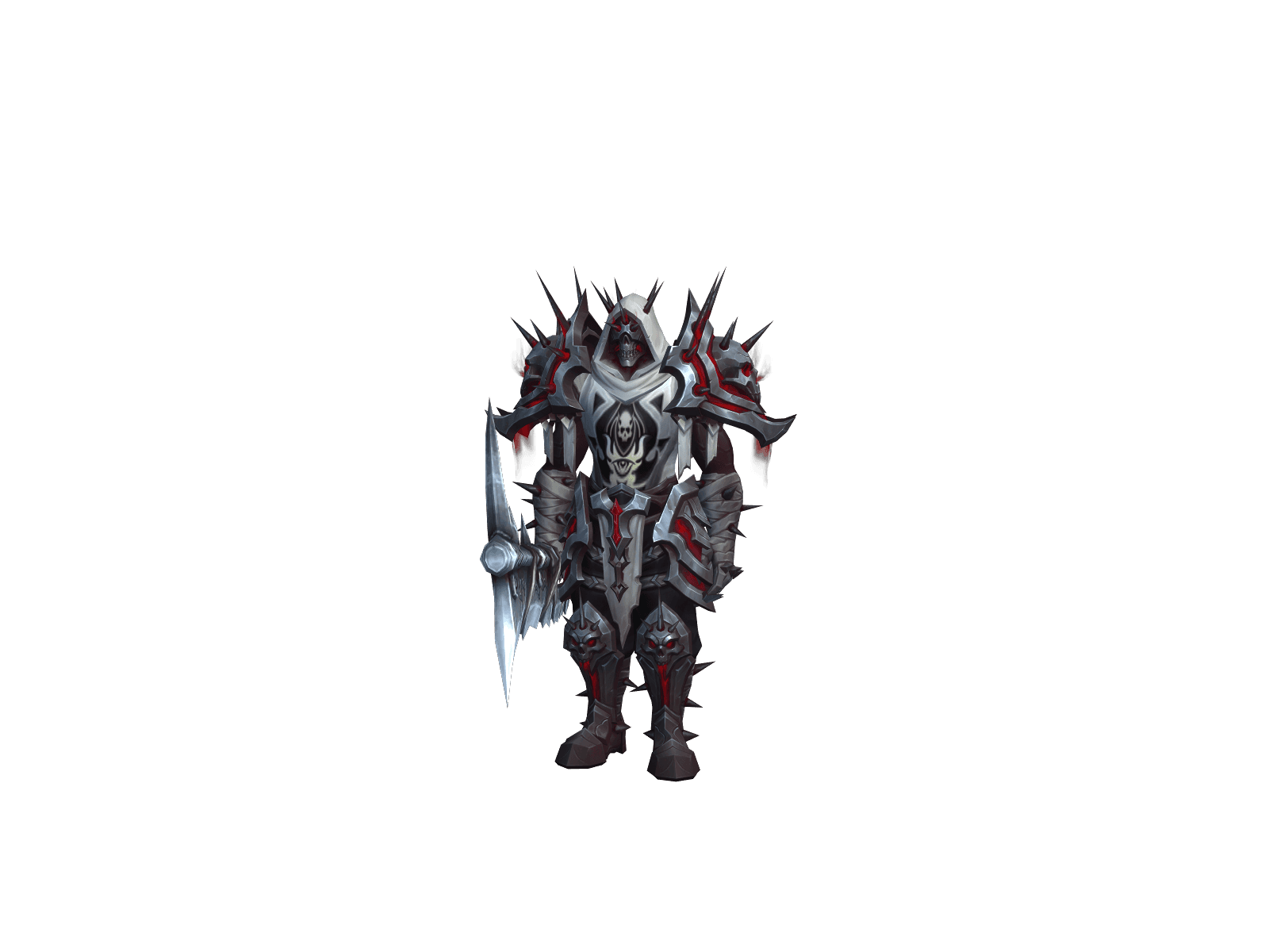 Full character render of Glower