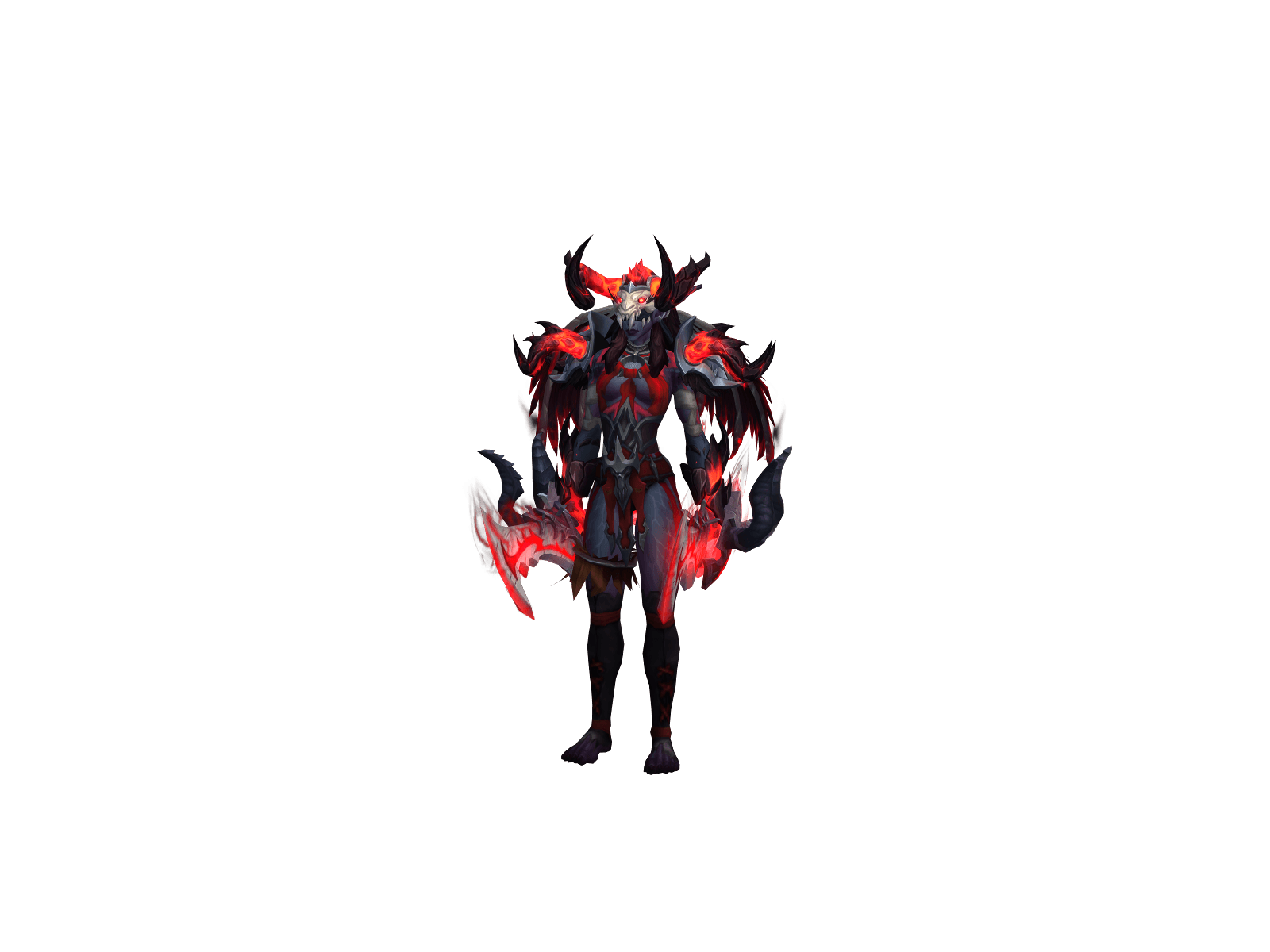 Full character render of Jadie