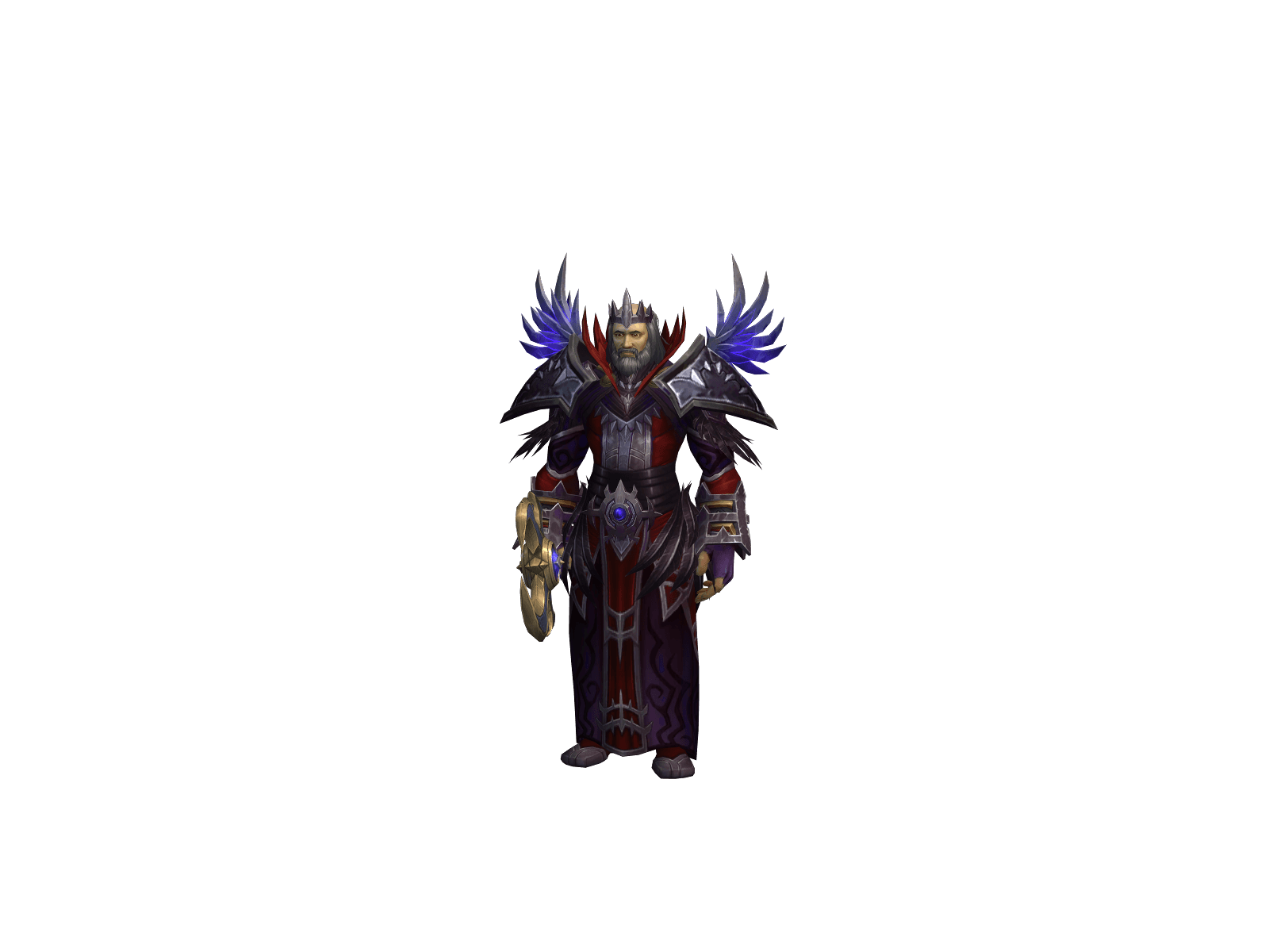 Full character render of Separate