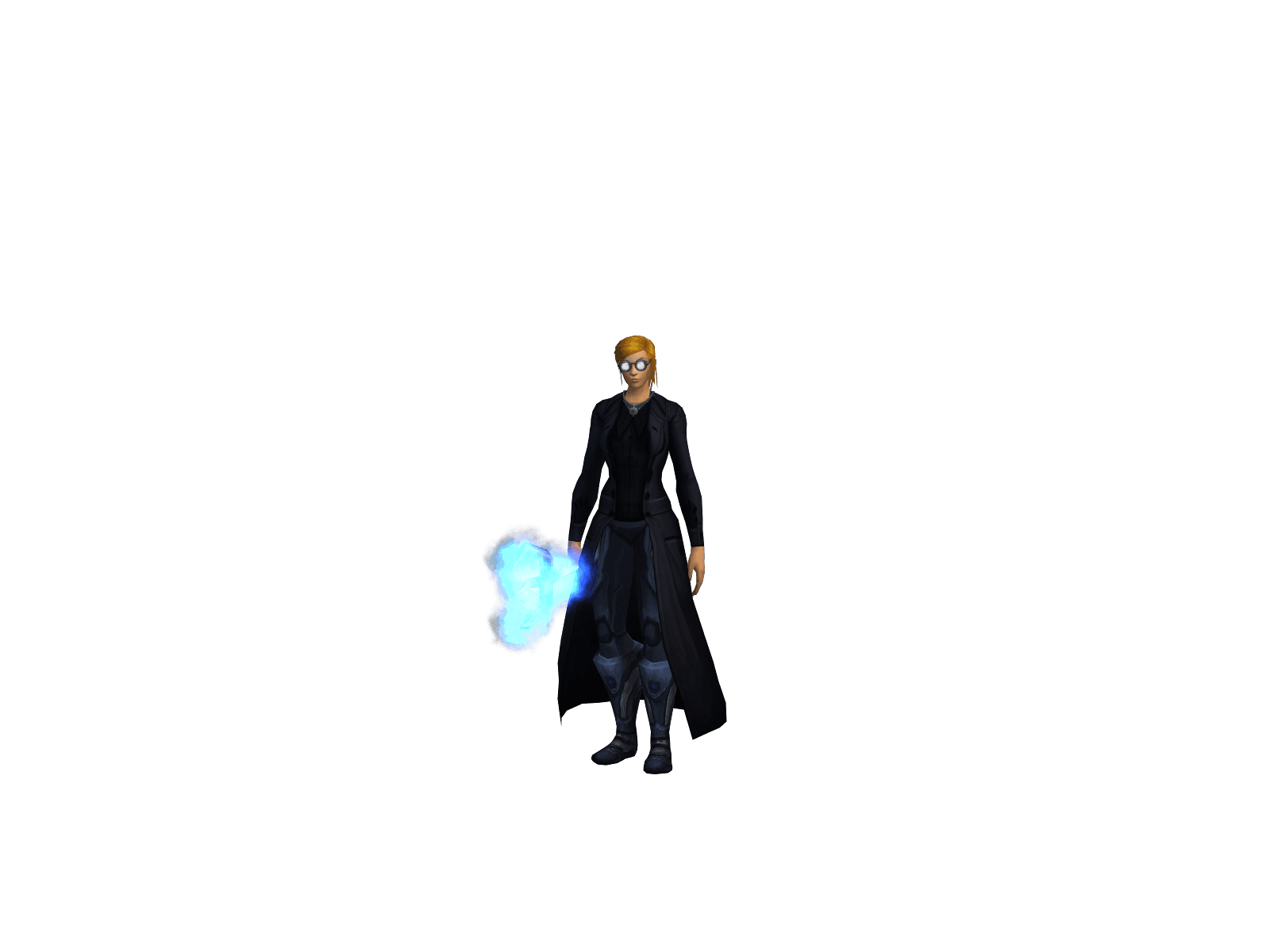 Full character render of Saltmaster