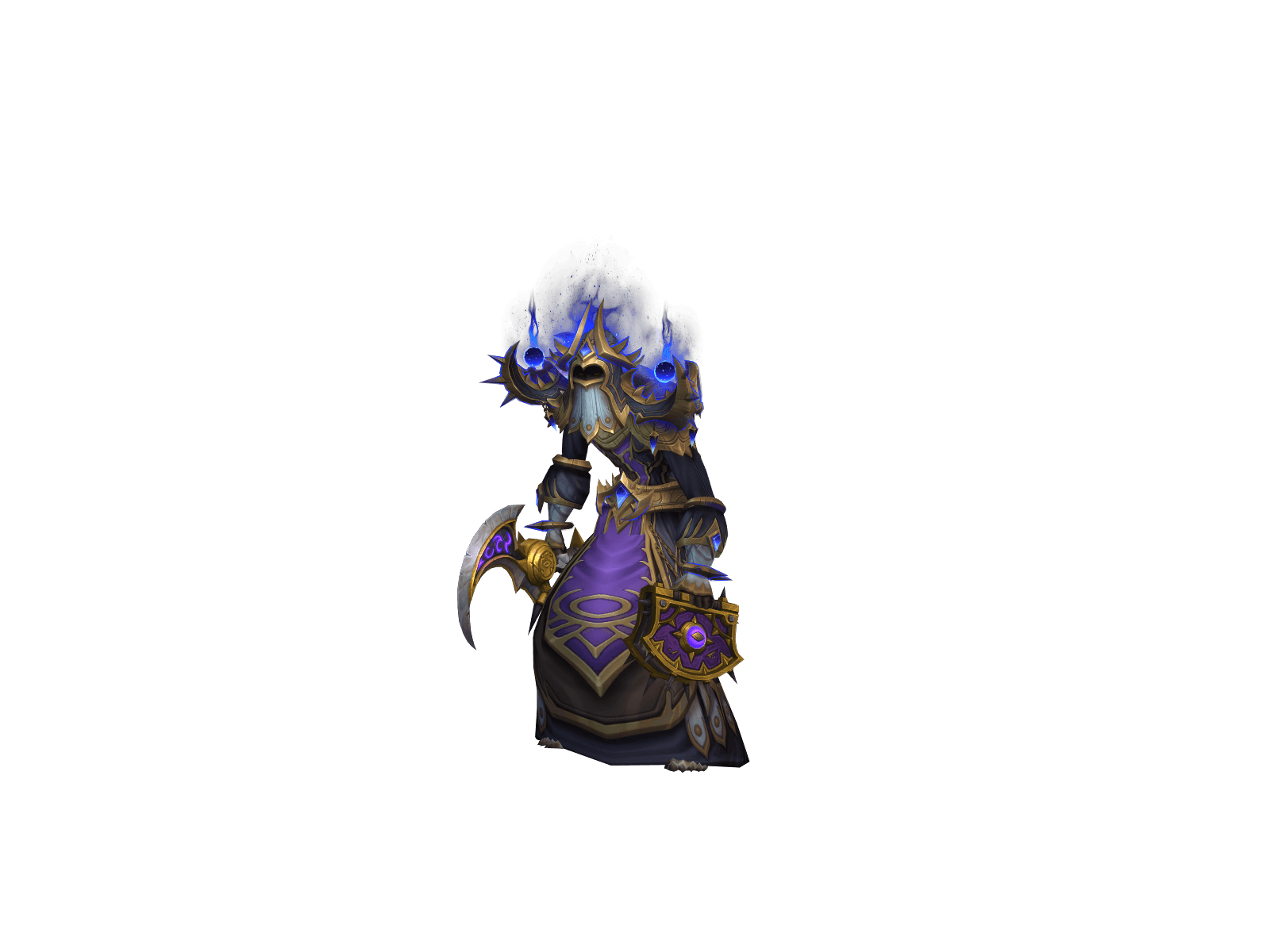 Full character render of Kaizza