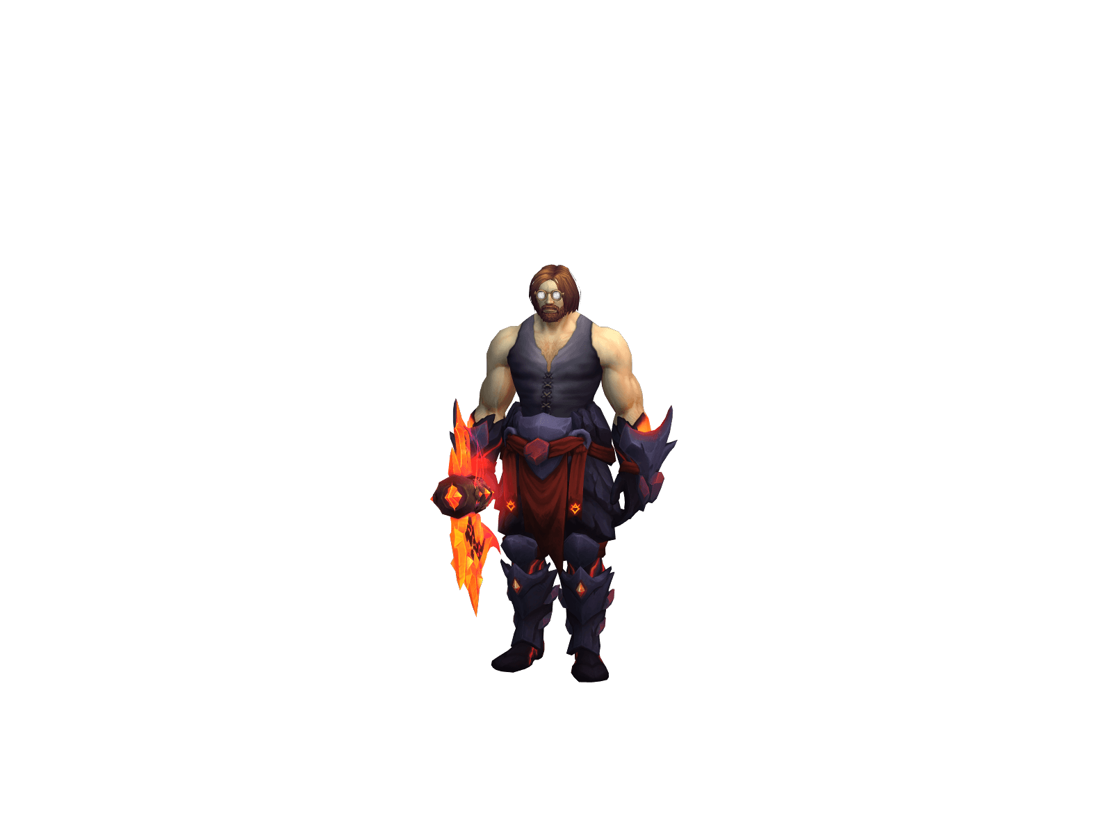 Full character render of Xeraus