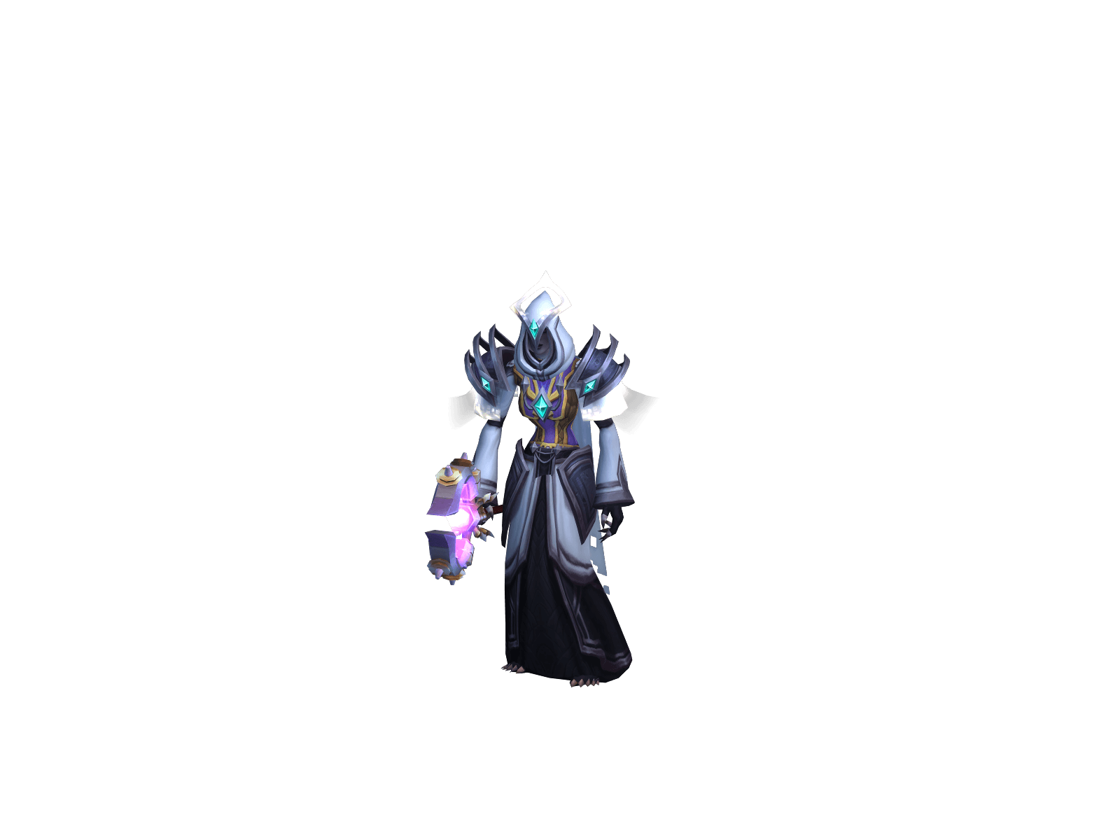 Full character render of Joger