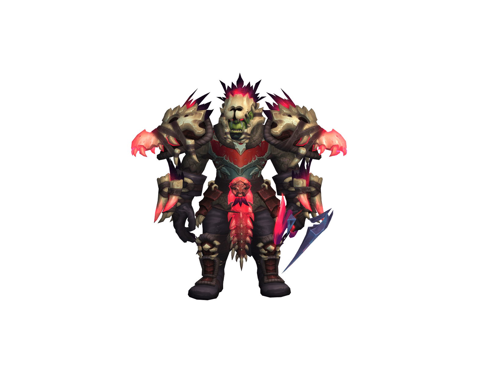 Full character render of Celesticx